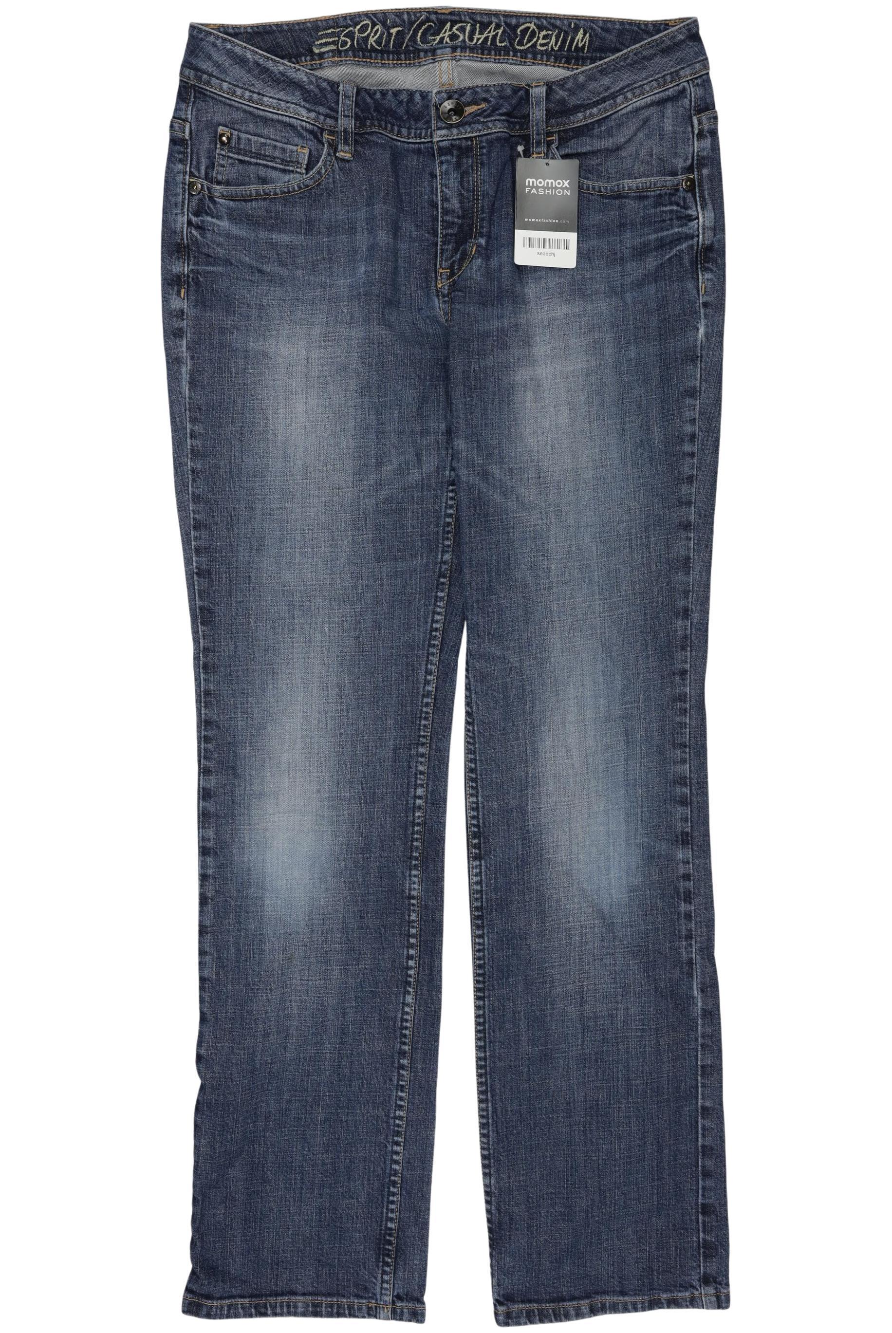 

Esprit Damen Jeans, blau, Gr. 32