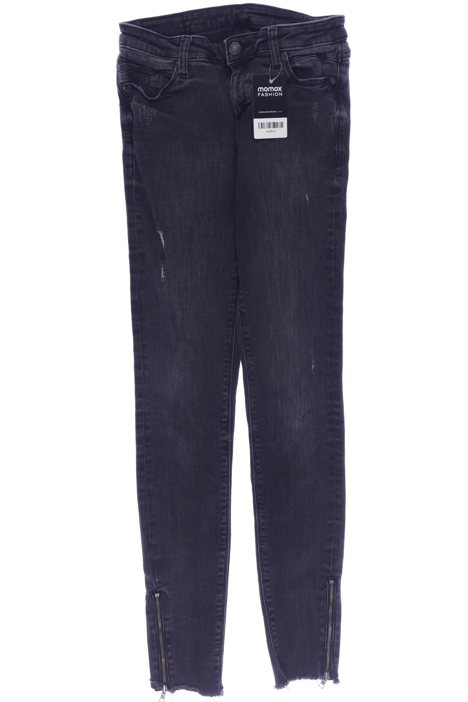 

Esprit Damen Jeans, grau, Gr. 29