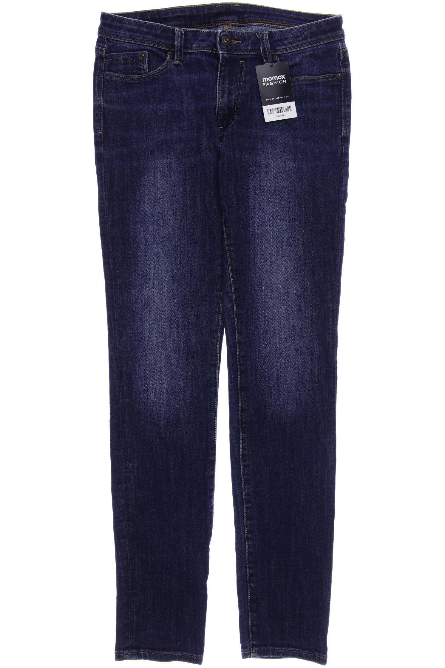 

Esprit Damen Jeans, marineblau