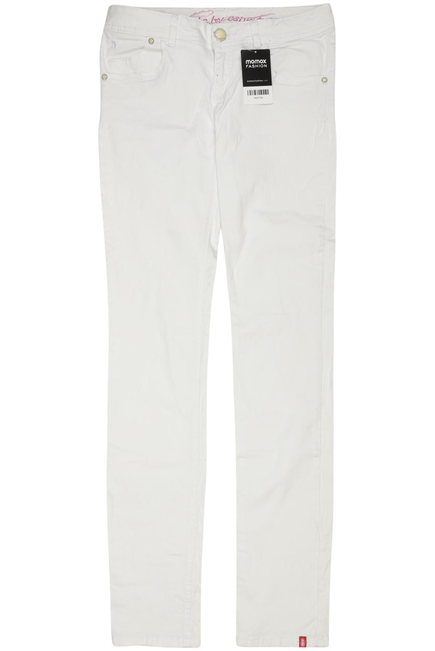 

Esprit Damen Jeans, weiß, Gr. 36