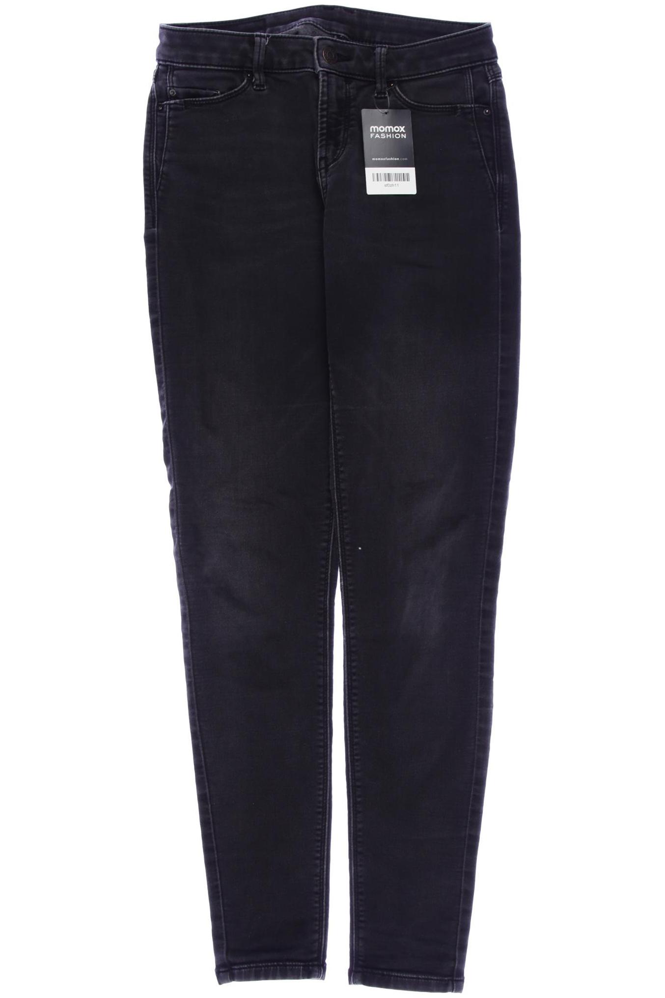 

Esprit Damen Jeans, grau, Gr. 26