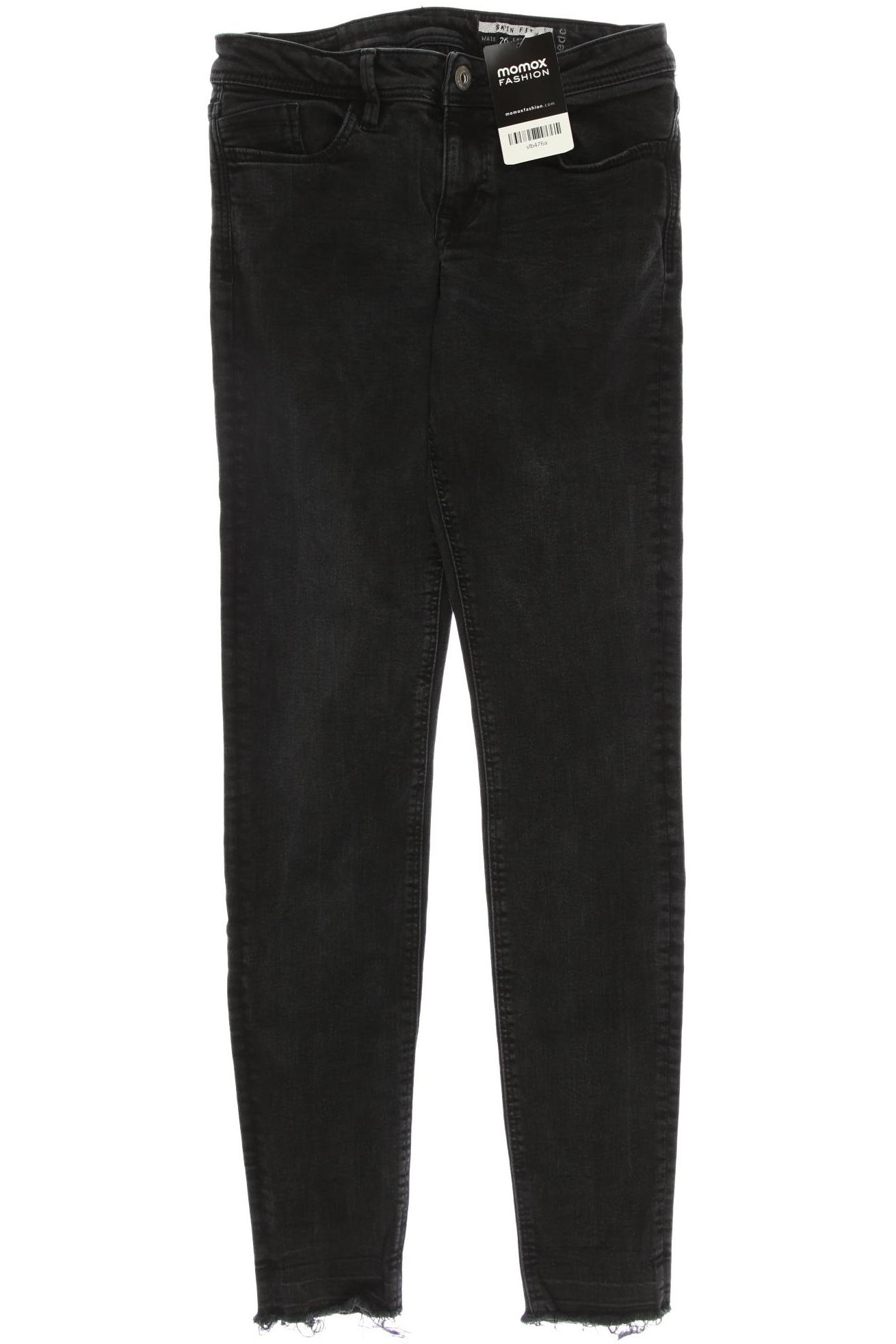 

Esprit Damen Jeans, schwarz