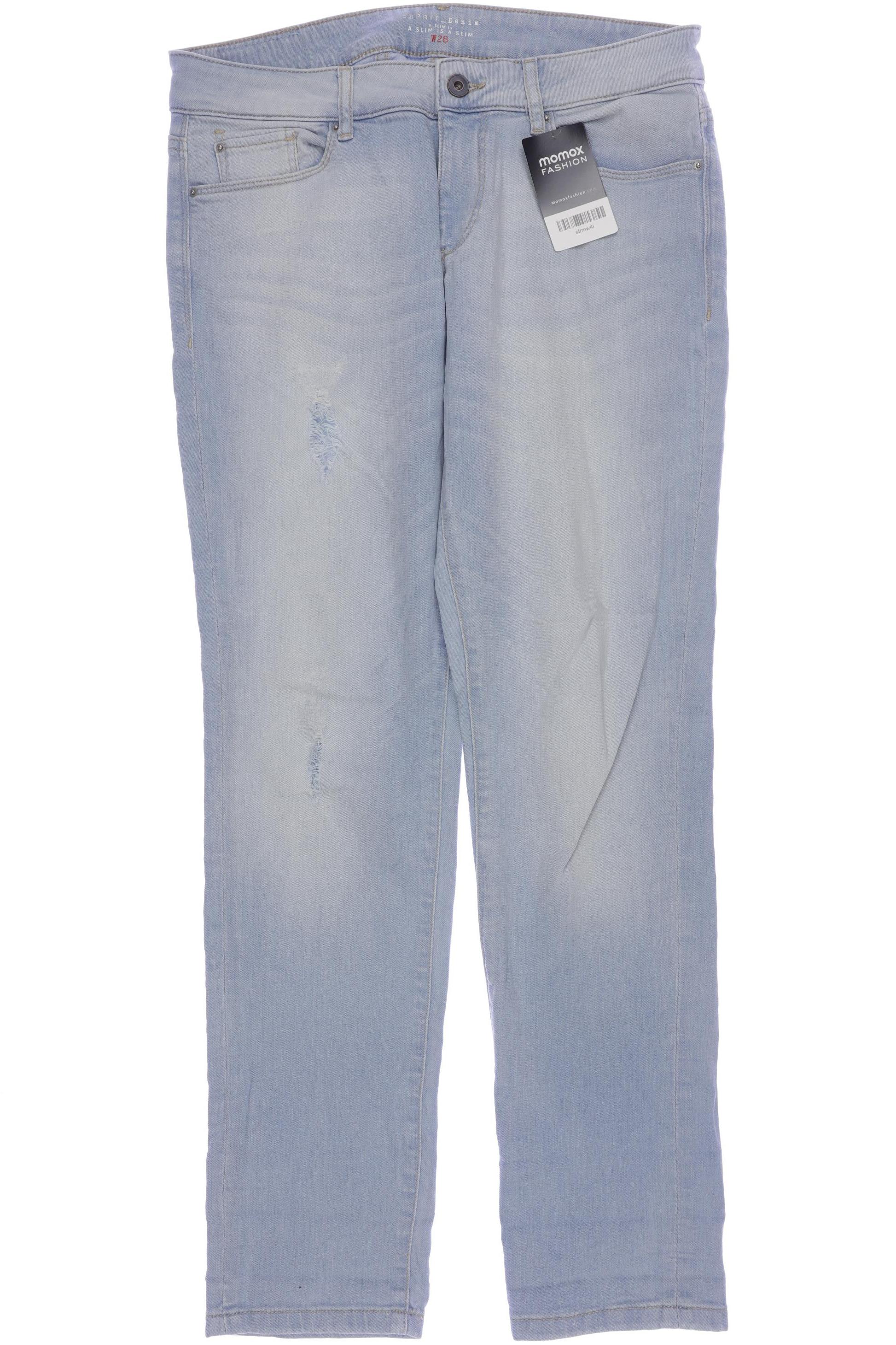 

Esprit Damen Jeans, hellblau, Gr. 28