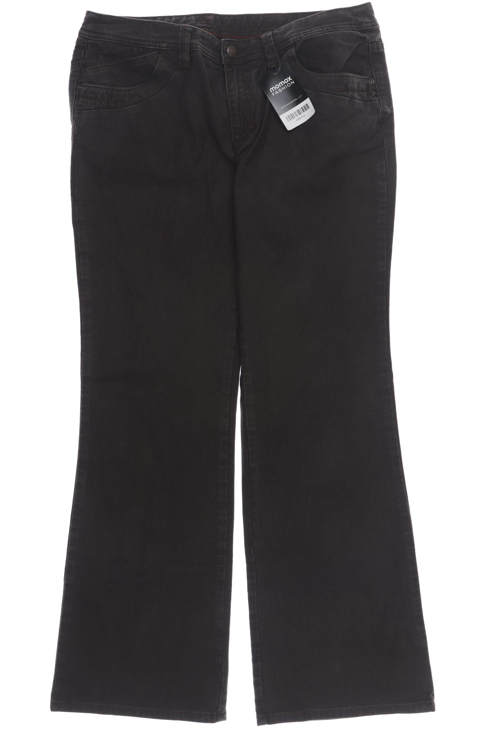 

Esprit Damen Jeans, braun, Gr. 44