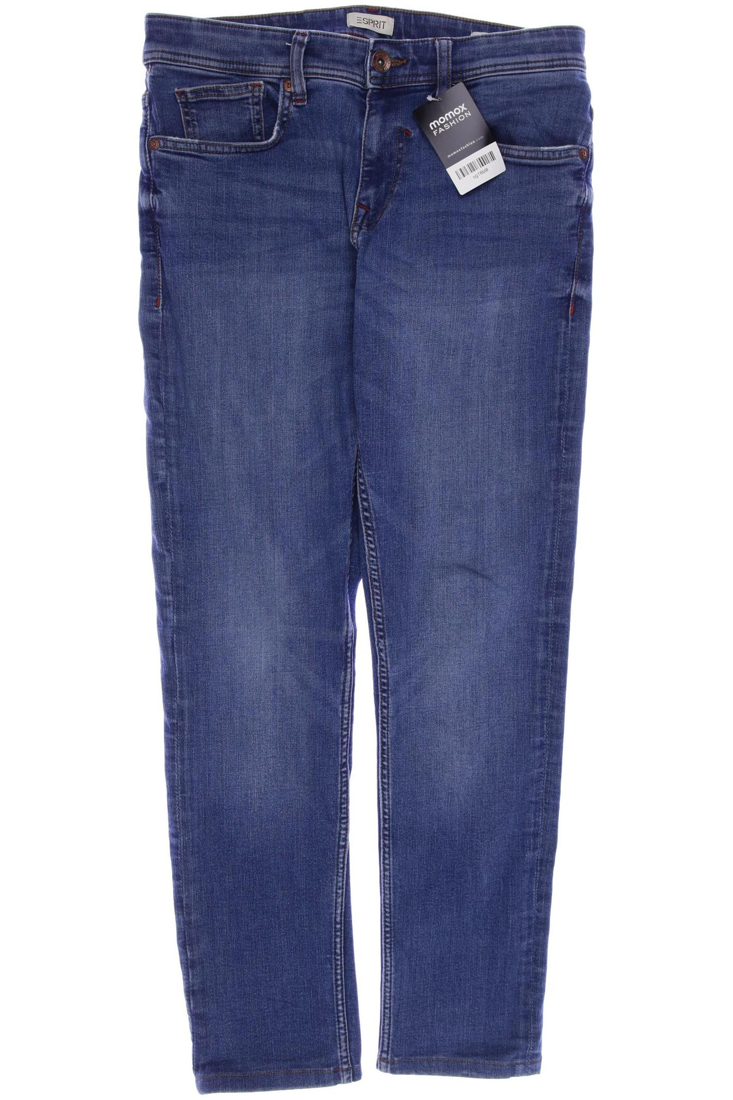 

Esprit Damen Jeans, blau