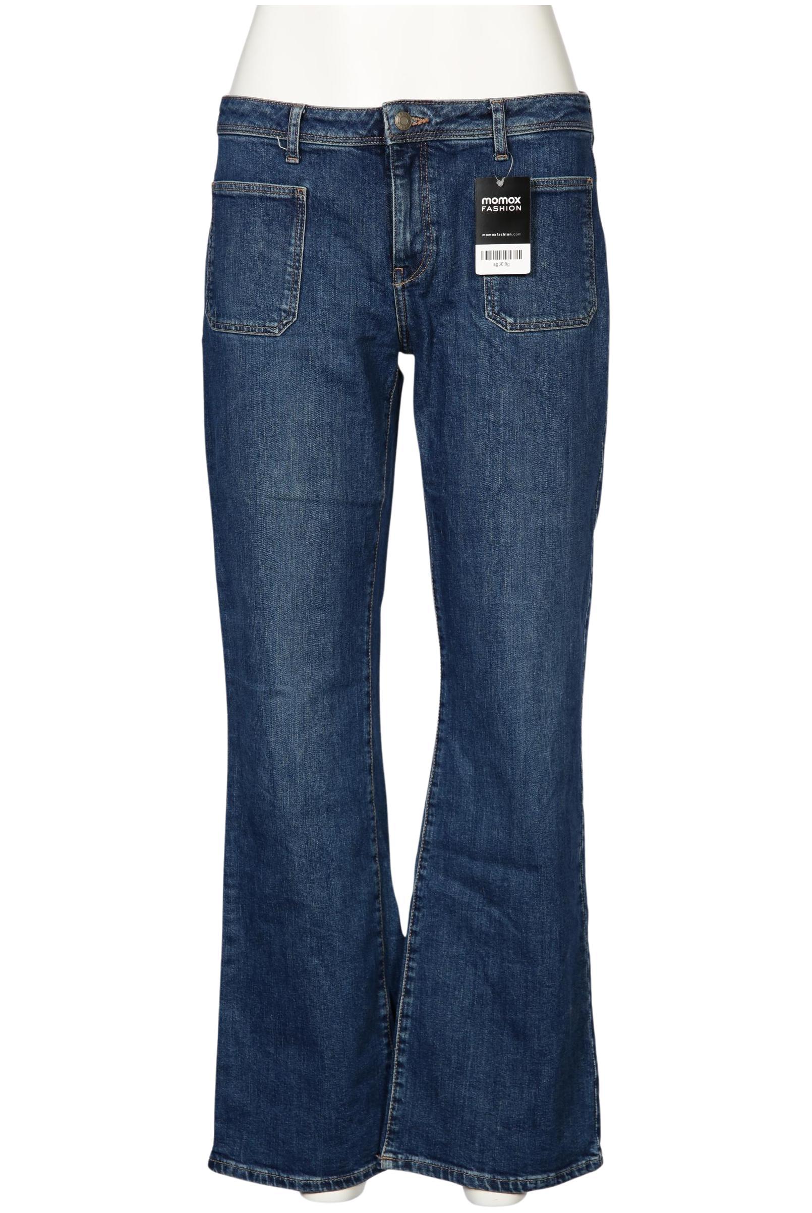 

Esprit Damen Jeans, blau, Gr. 33