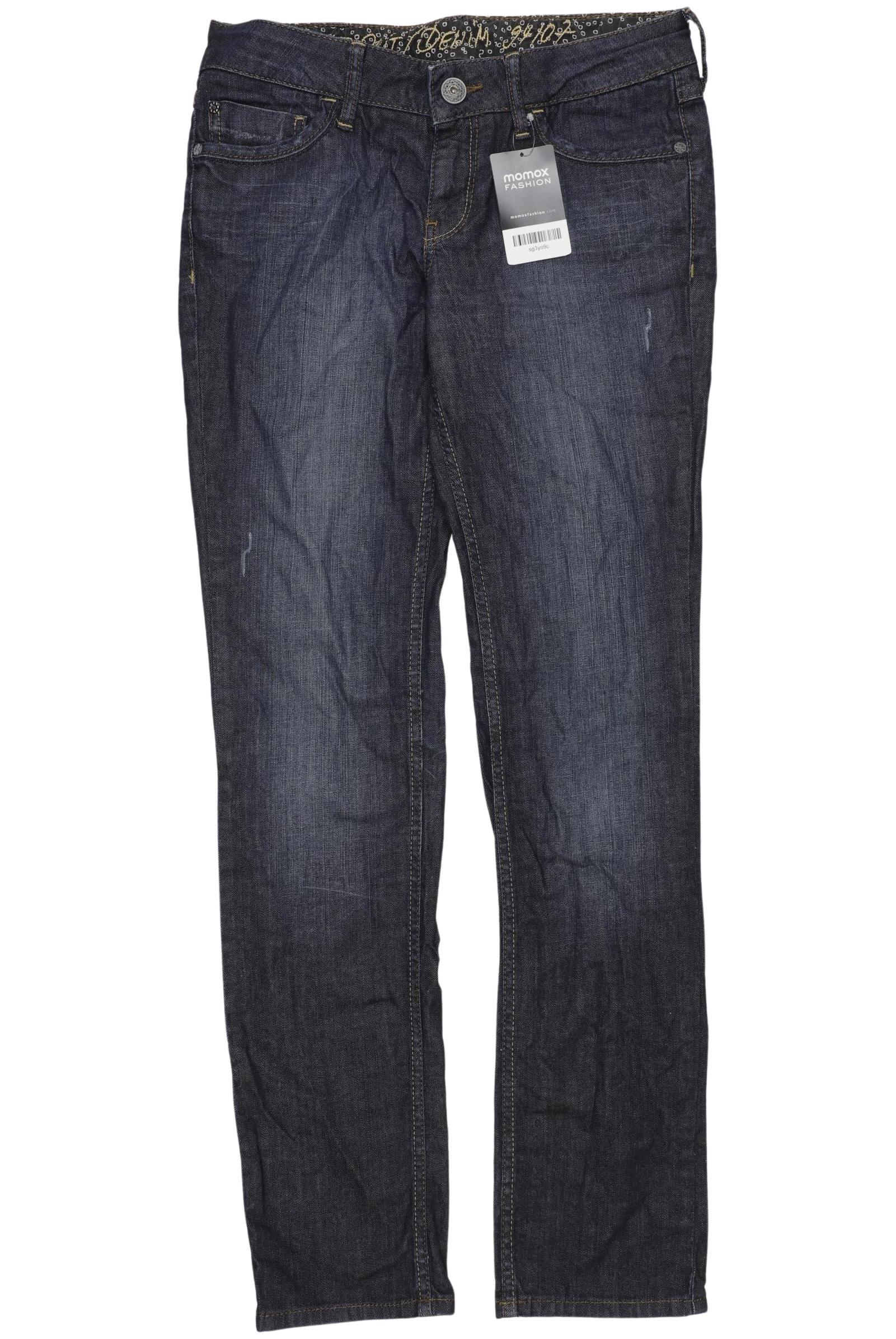 

Esprit Damen Jeans, marineblau, Gr. 27