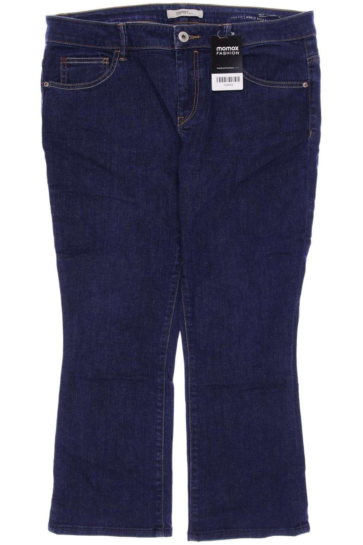 

Esprit Damen Jeans, marineblau, Gr. 42