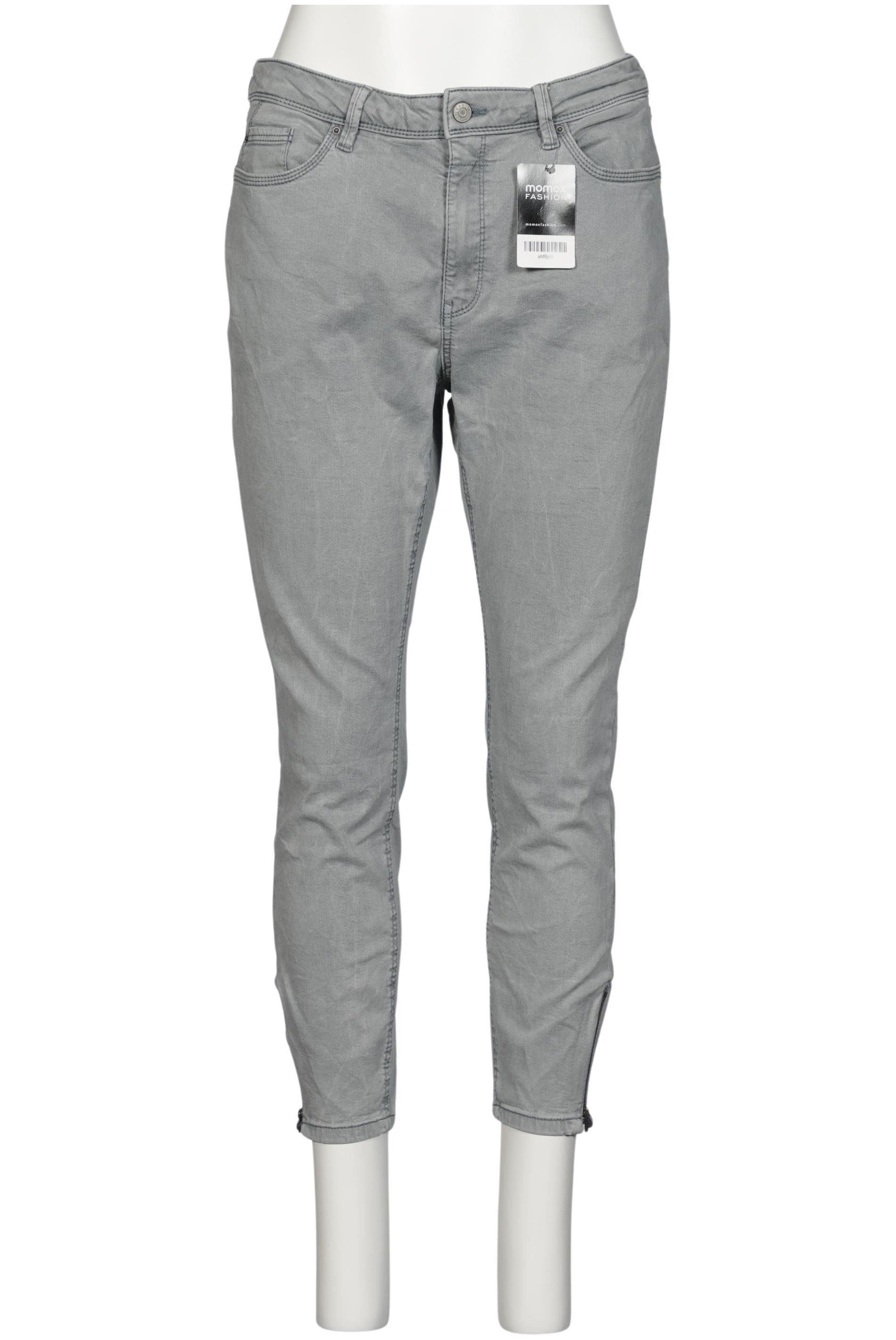 

Esprit Damen Jeans, grau, Gr. 35
