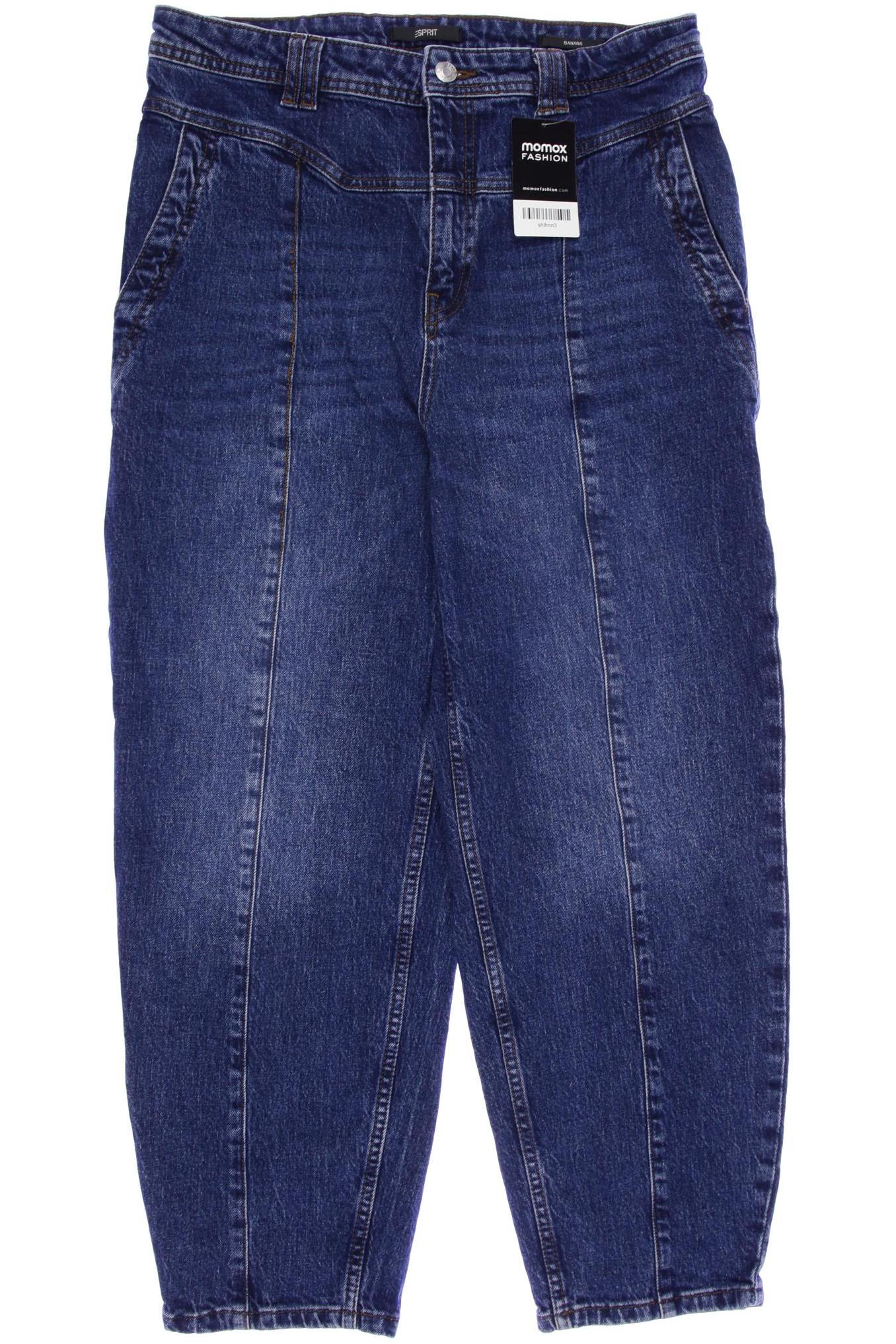 

Esprit Damen Jeans, marineblau, Gr. 31