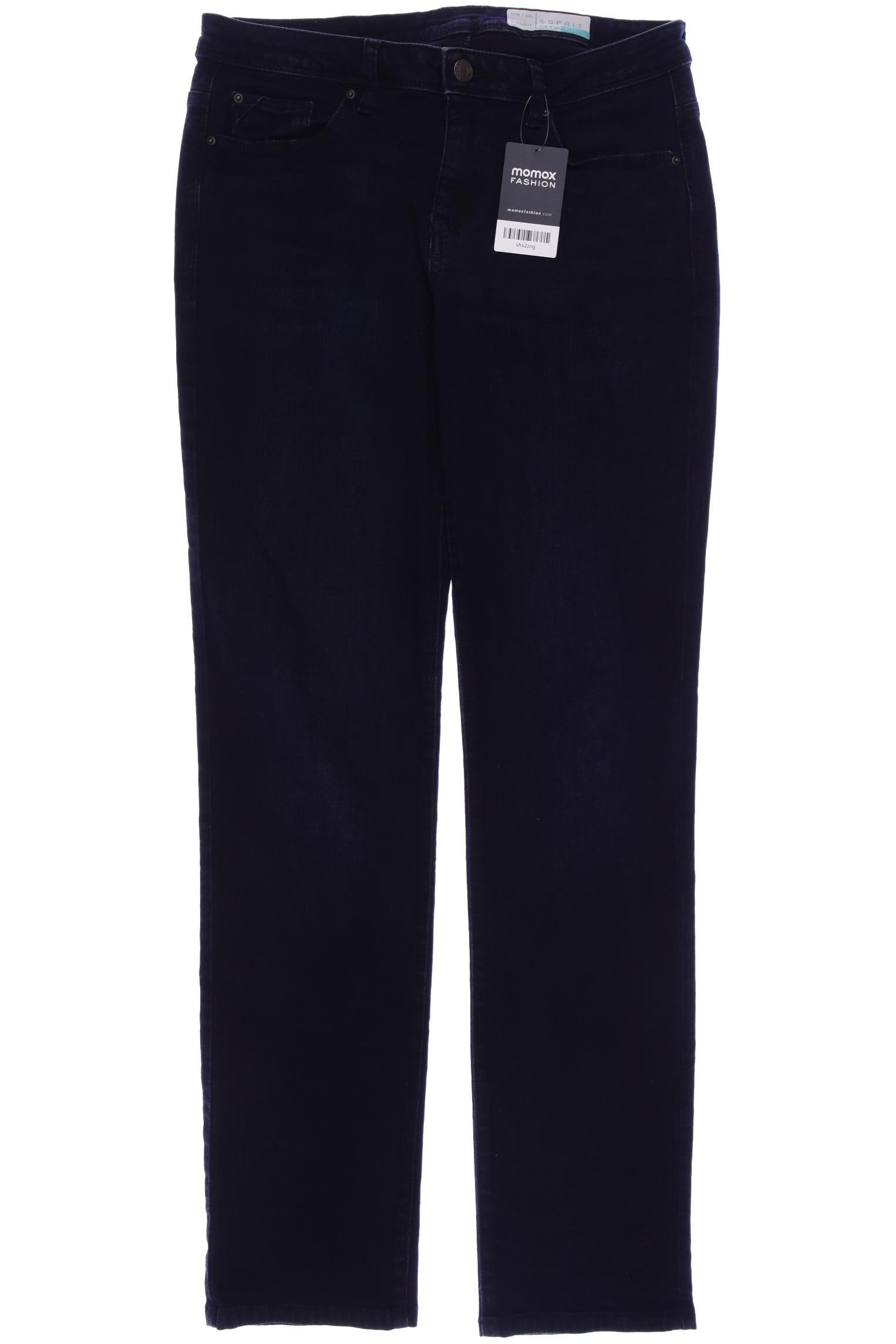 

Esprit Damen Jeans, marineblau