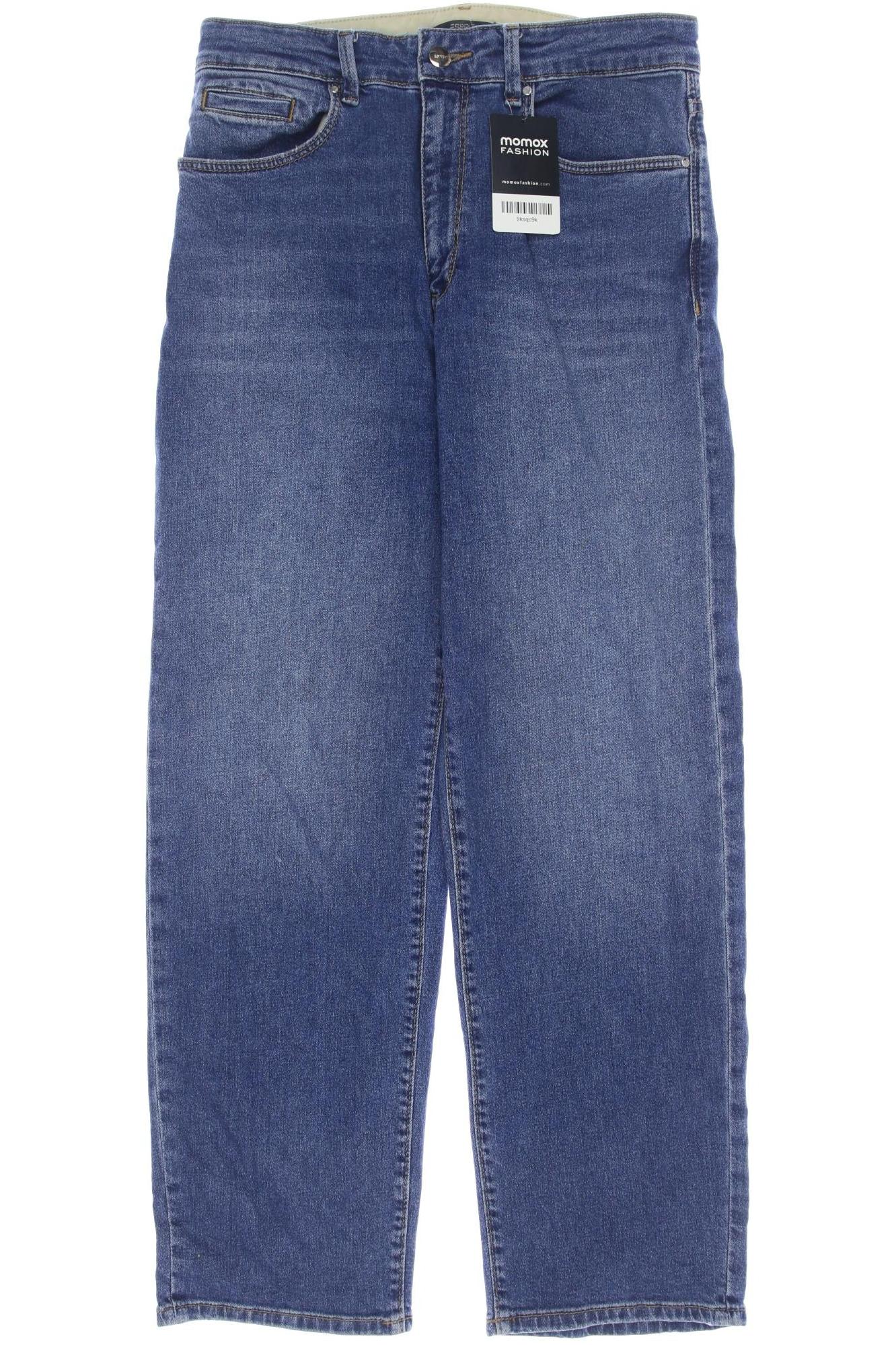 

Esprit Damen Jeans, blau, Gr. 28