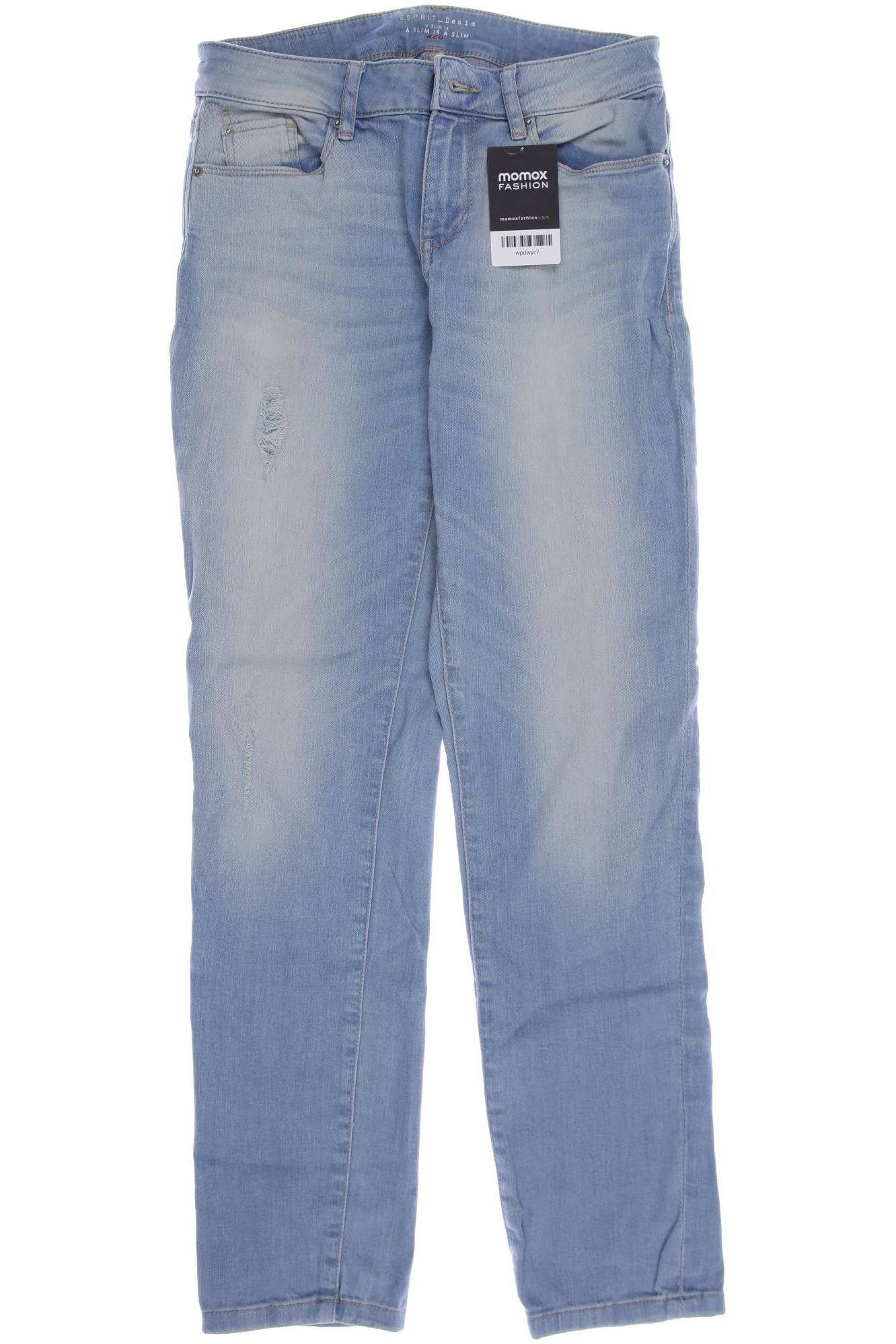 

Esprit Damen Jeans, hellblau