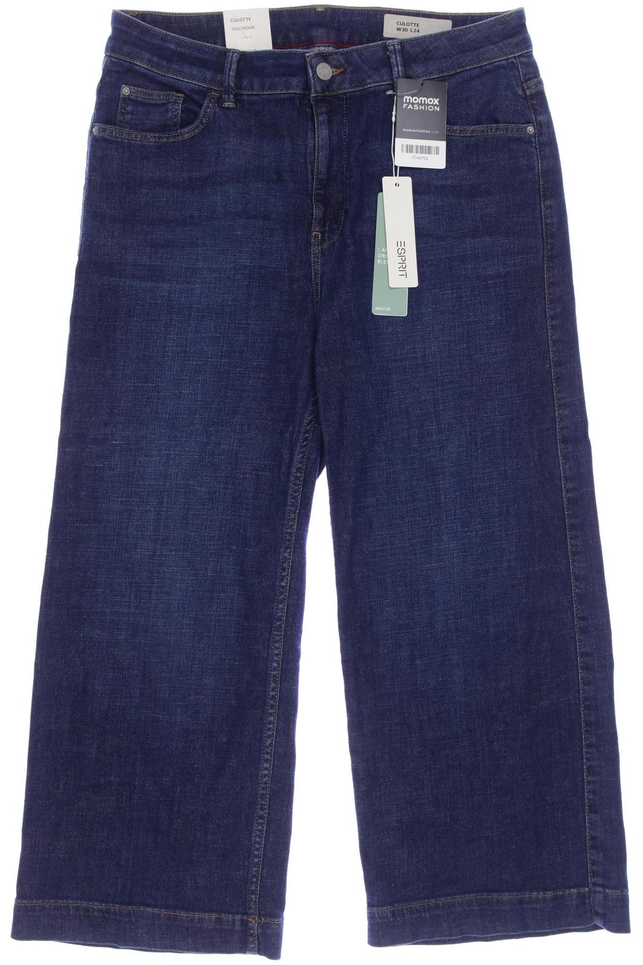 

Esprit Damen Jeans, blau, Gr. 30