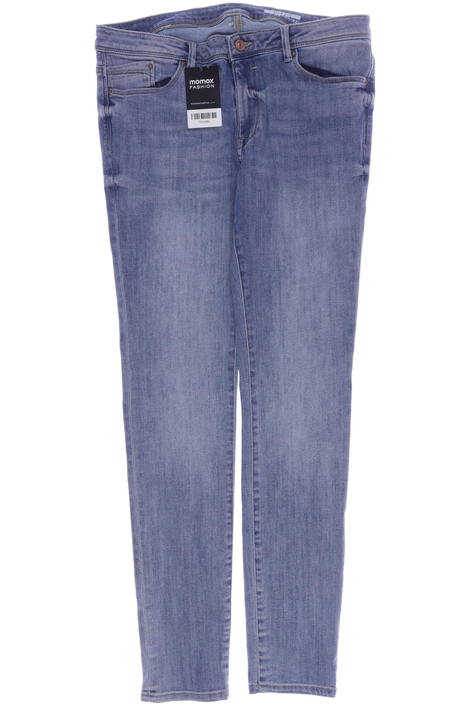 

Esprit Damen Jeans, blau, Gr. 0