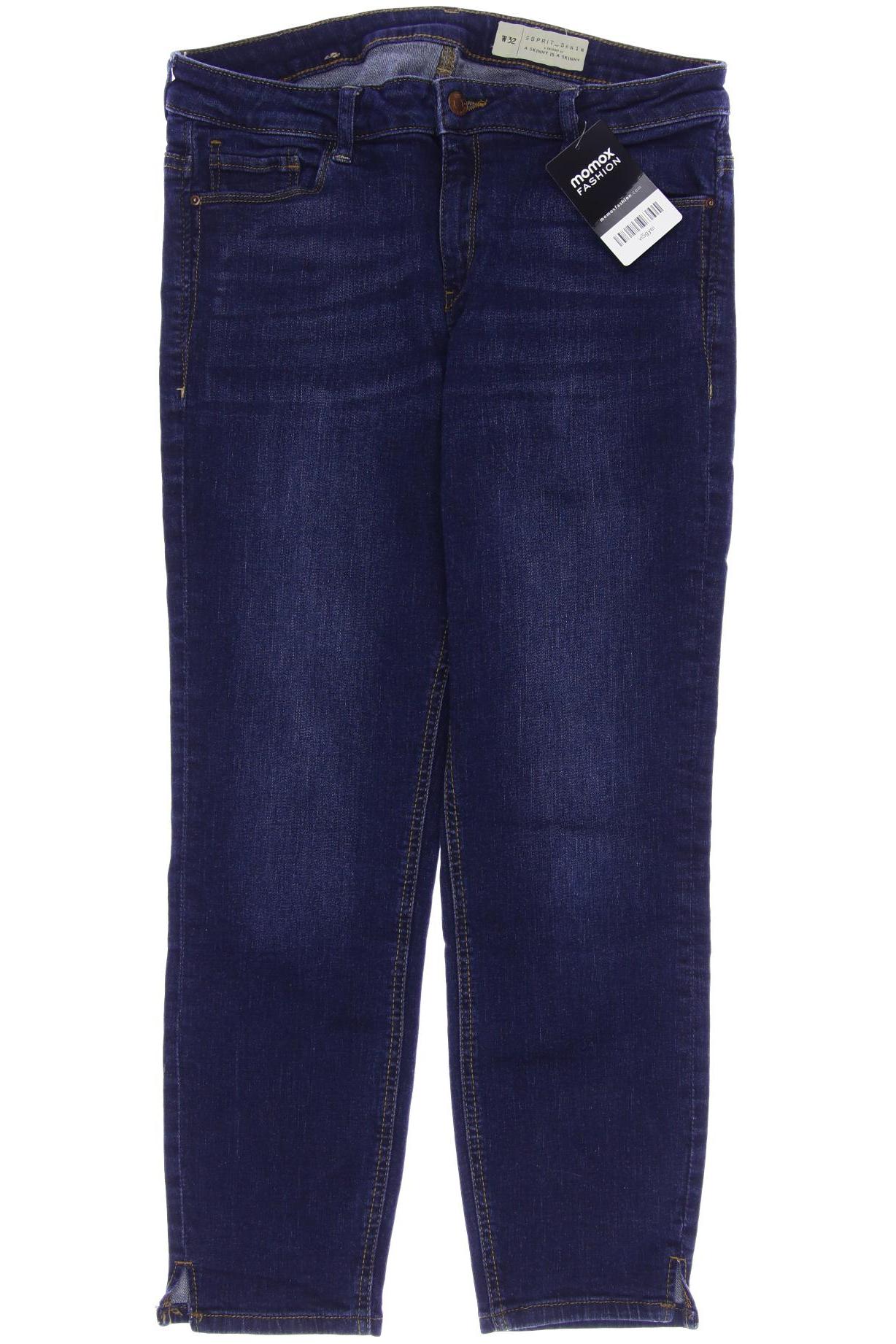

Esprit Damen Jeans, marineblau