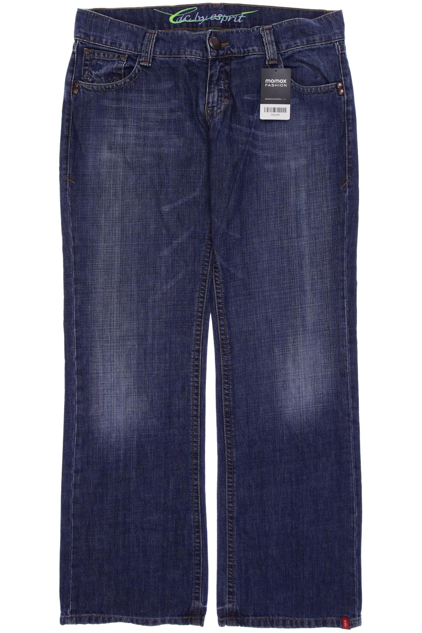

Esprit Damen Jeans, marineblau, Gr. 34