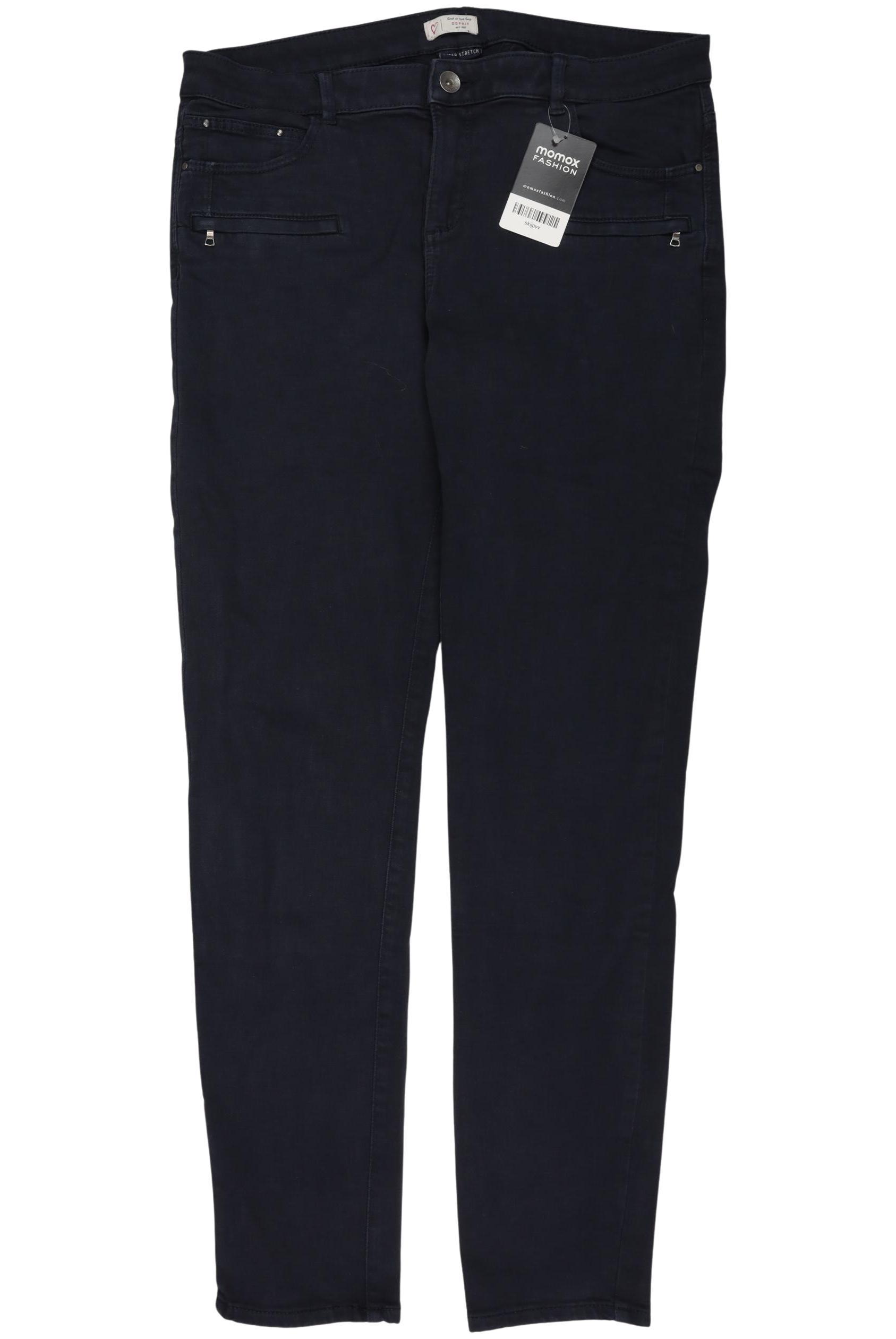

Esprit Damen Jeans, marineblau, Gr. 42
