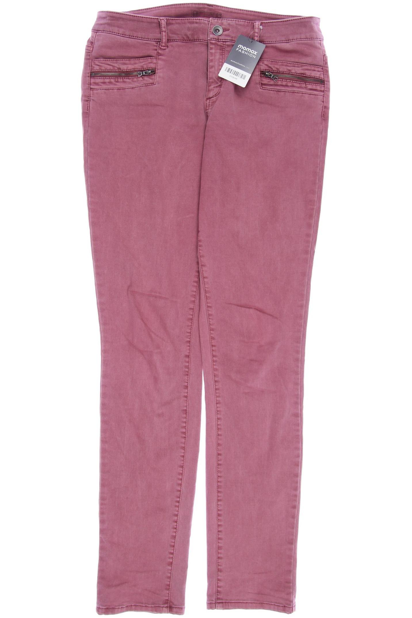 

Esprit Damen Jeans, pink, Gr. 38