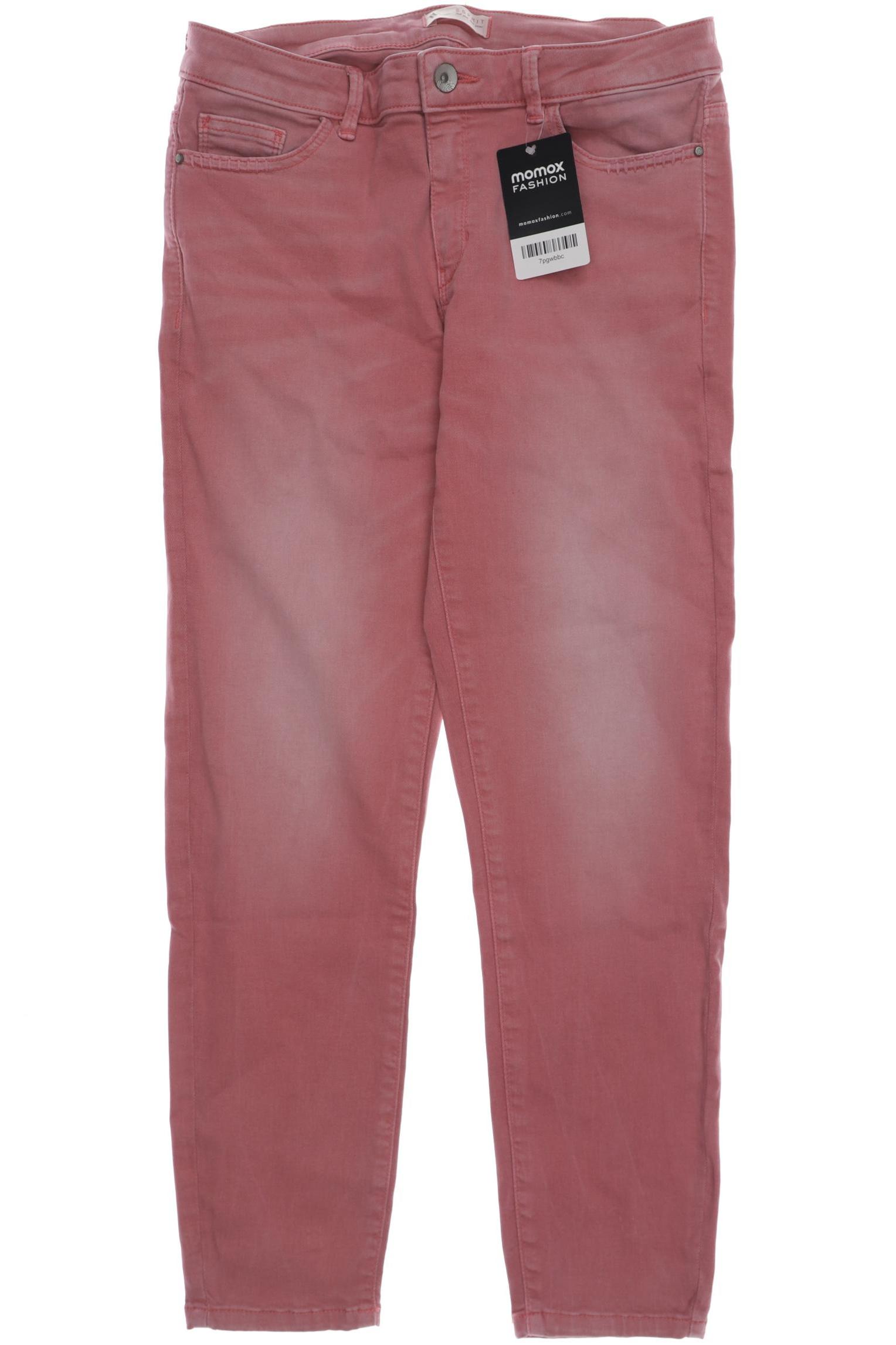 

Esprit Damen Jeans, pink, Gr. 36