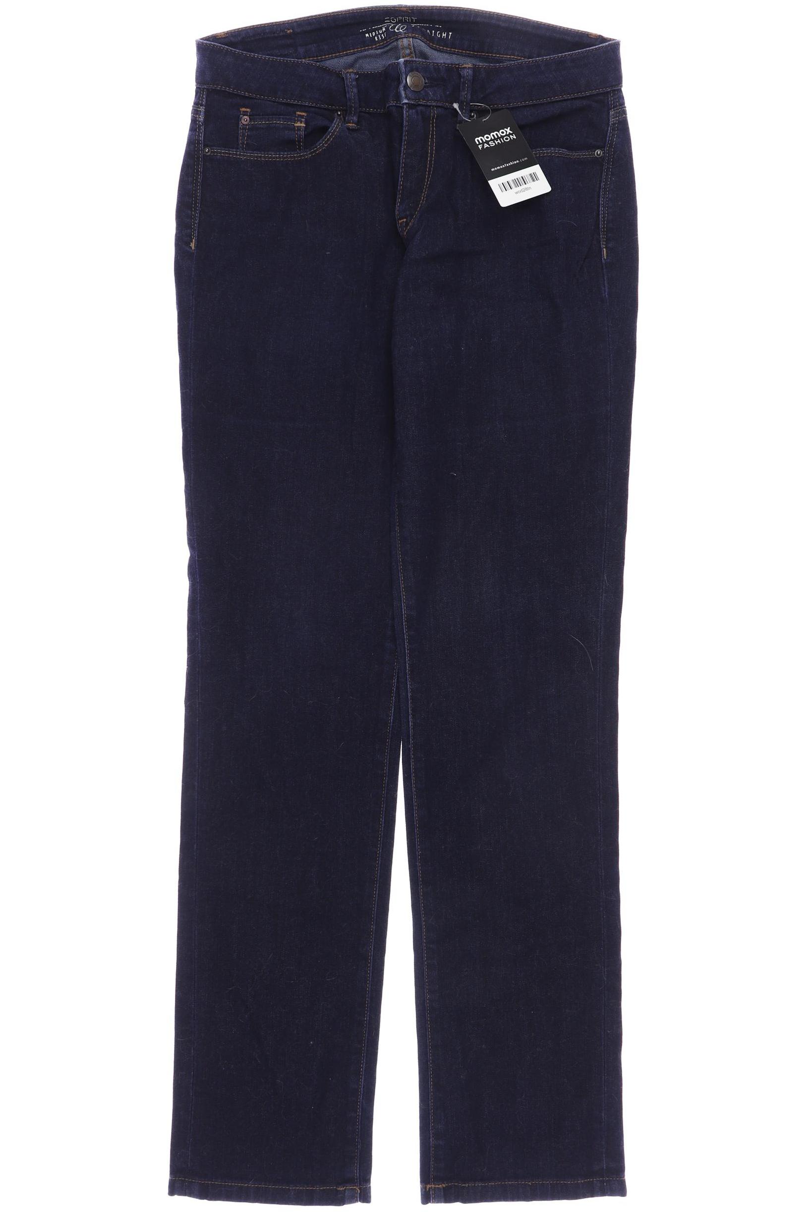 

Esprit Damen Jeans, marineblau