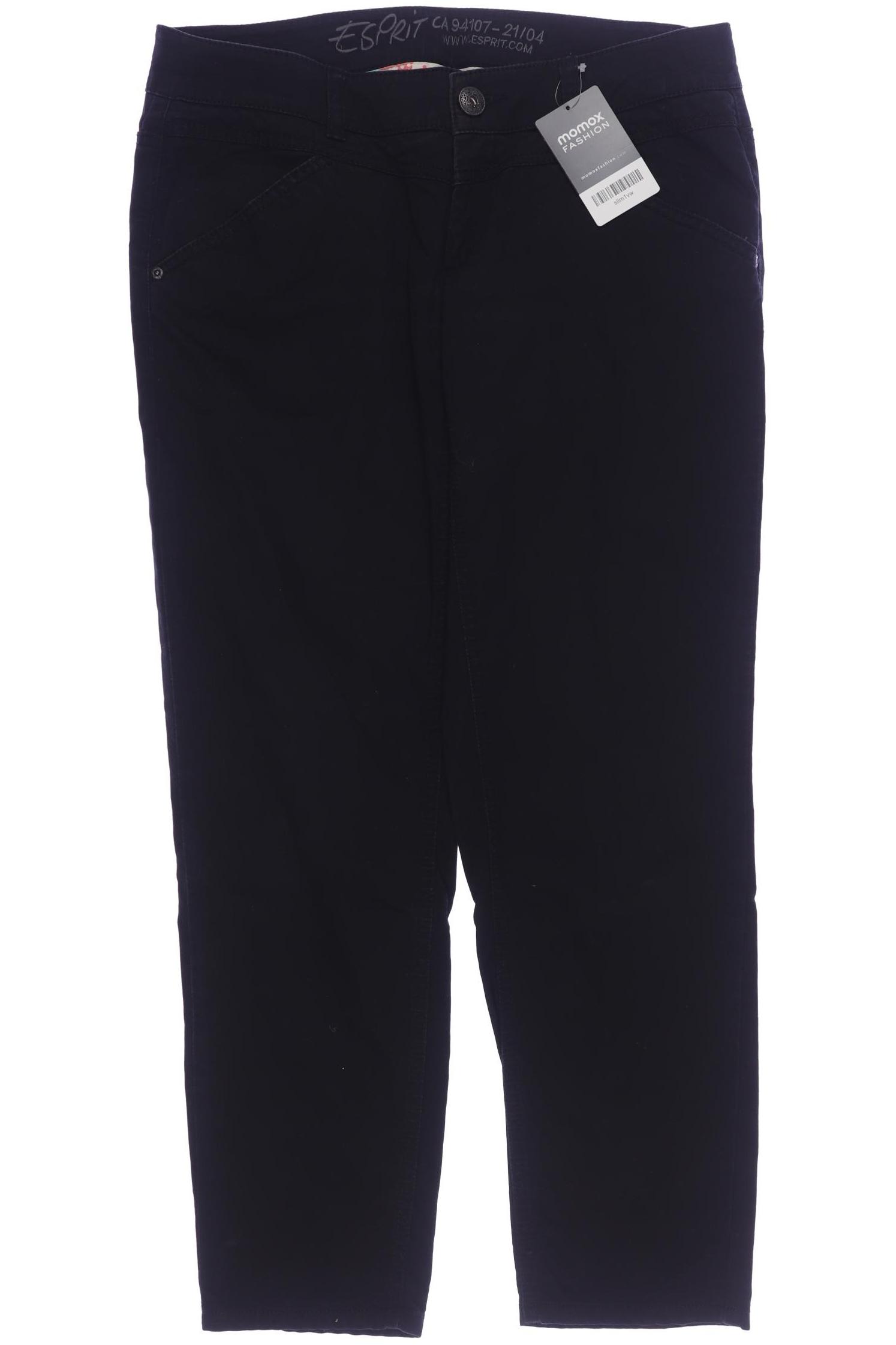 

Esprit Damen Jeans, schwarz, Gr. 38