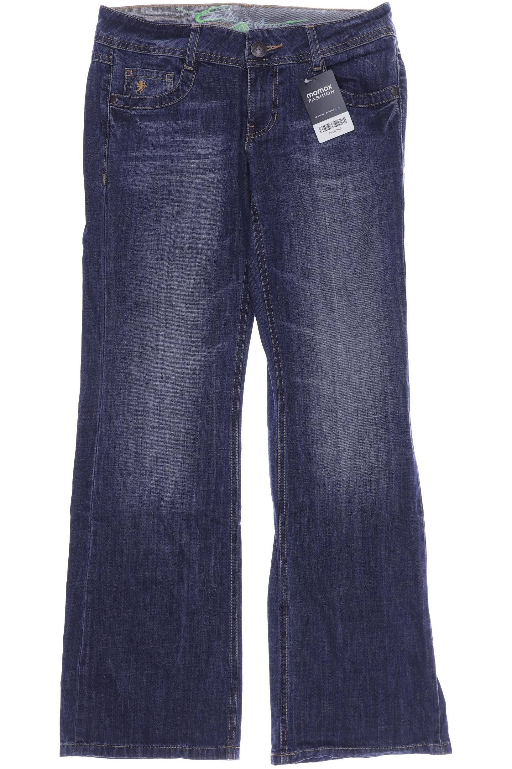 

Esprit Damen Jeans, marineblau, Gr. 38