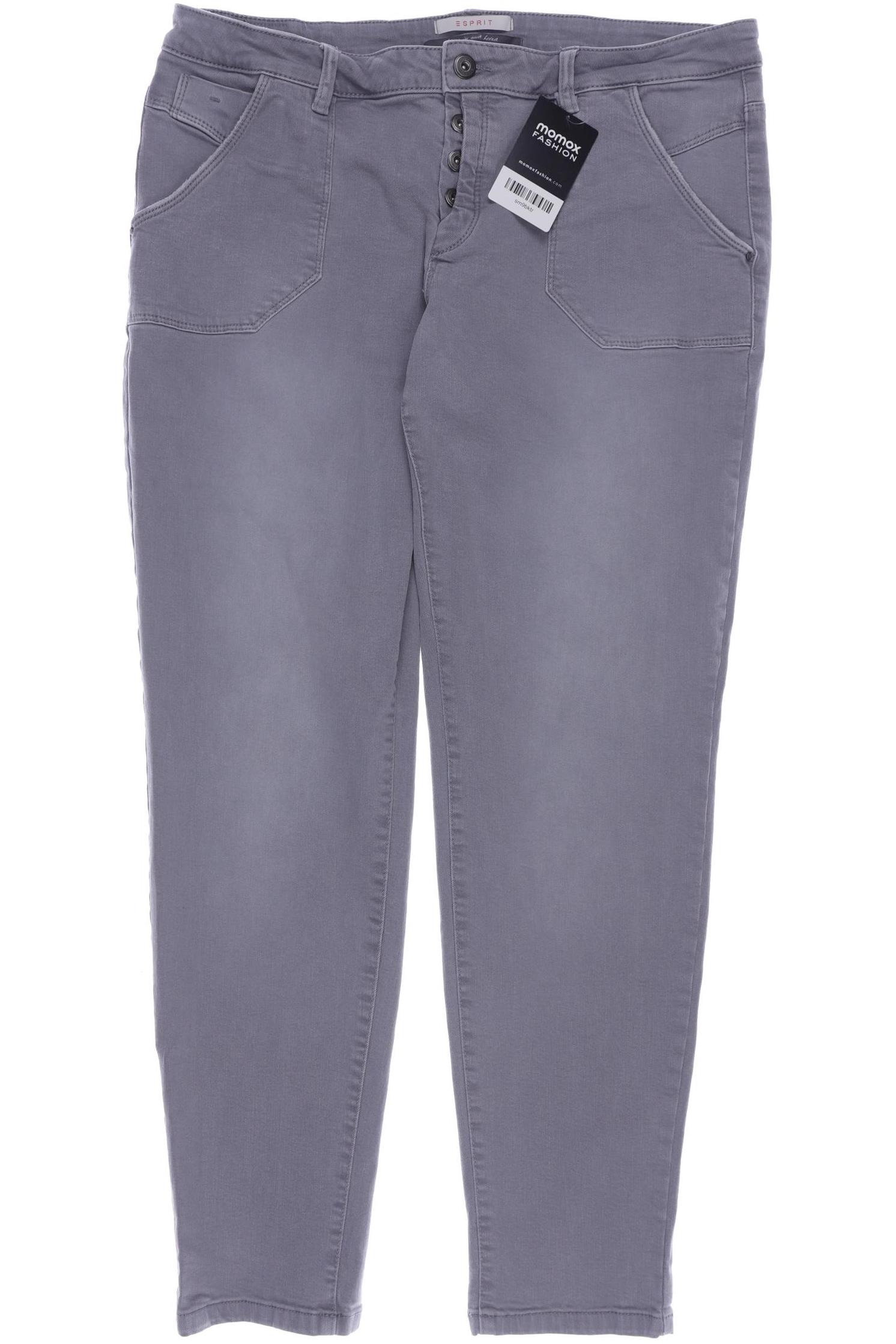 

Esprit Damen Jeans, grau