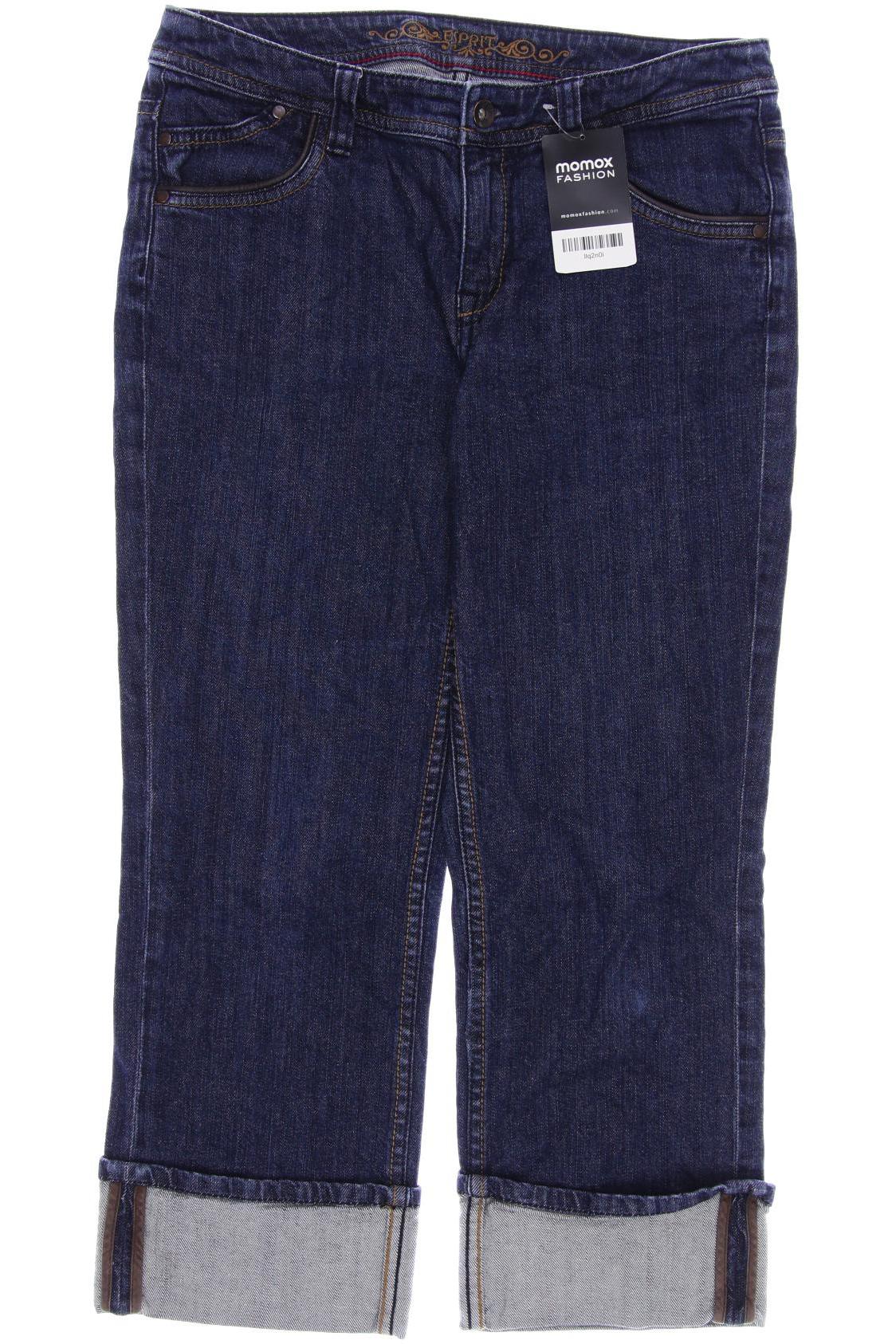 

Esprit Damen Jeans, blau, Gr. 38