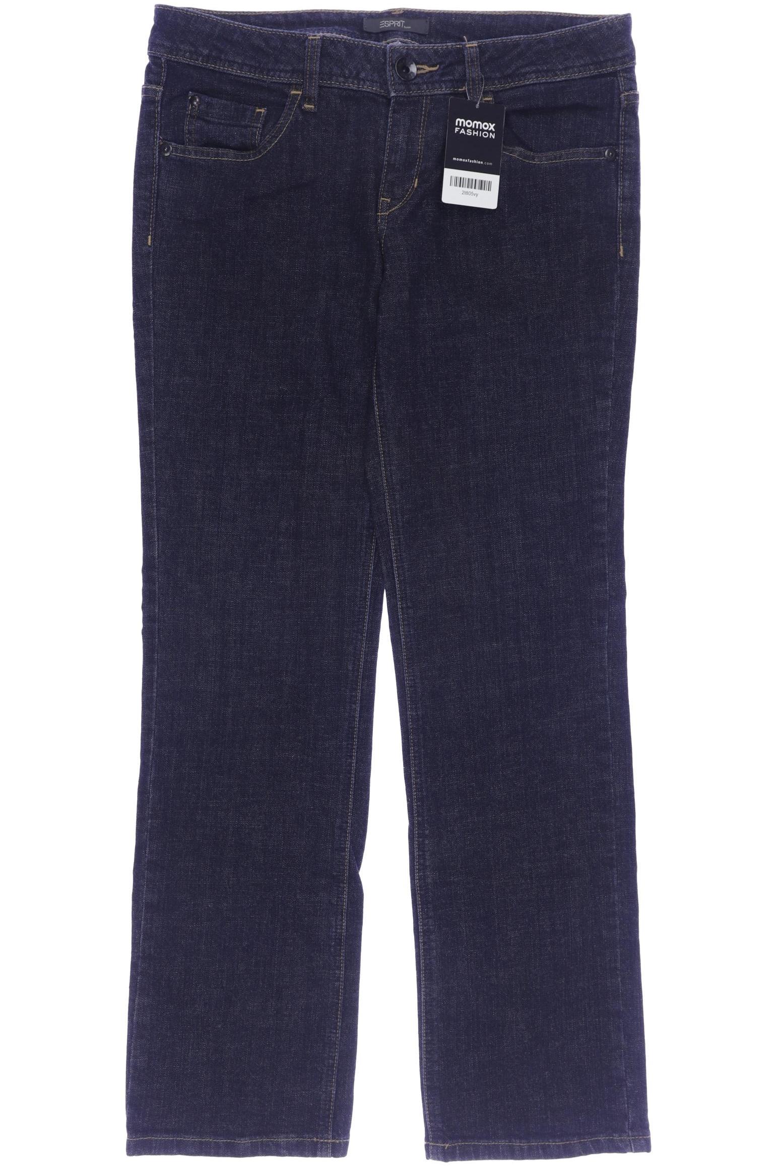 

Esprit Damen Jeans, marineblau, Gr. 30