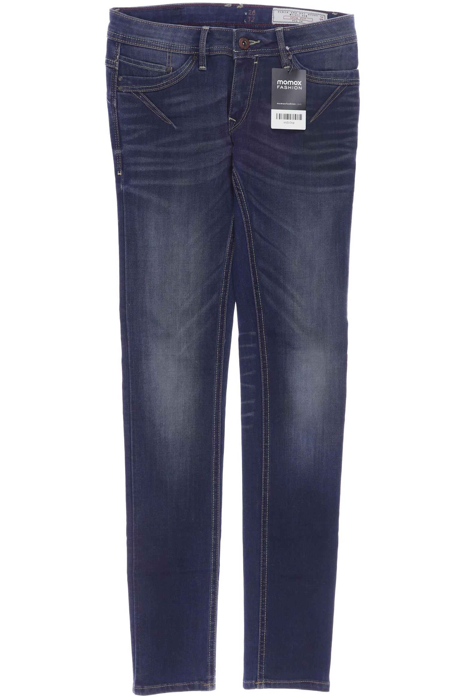 

Esprit Damen Jeans, blau