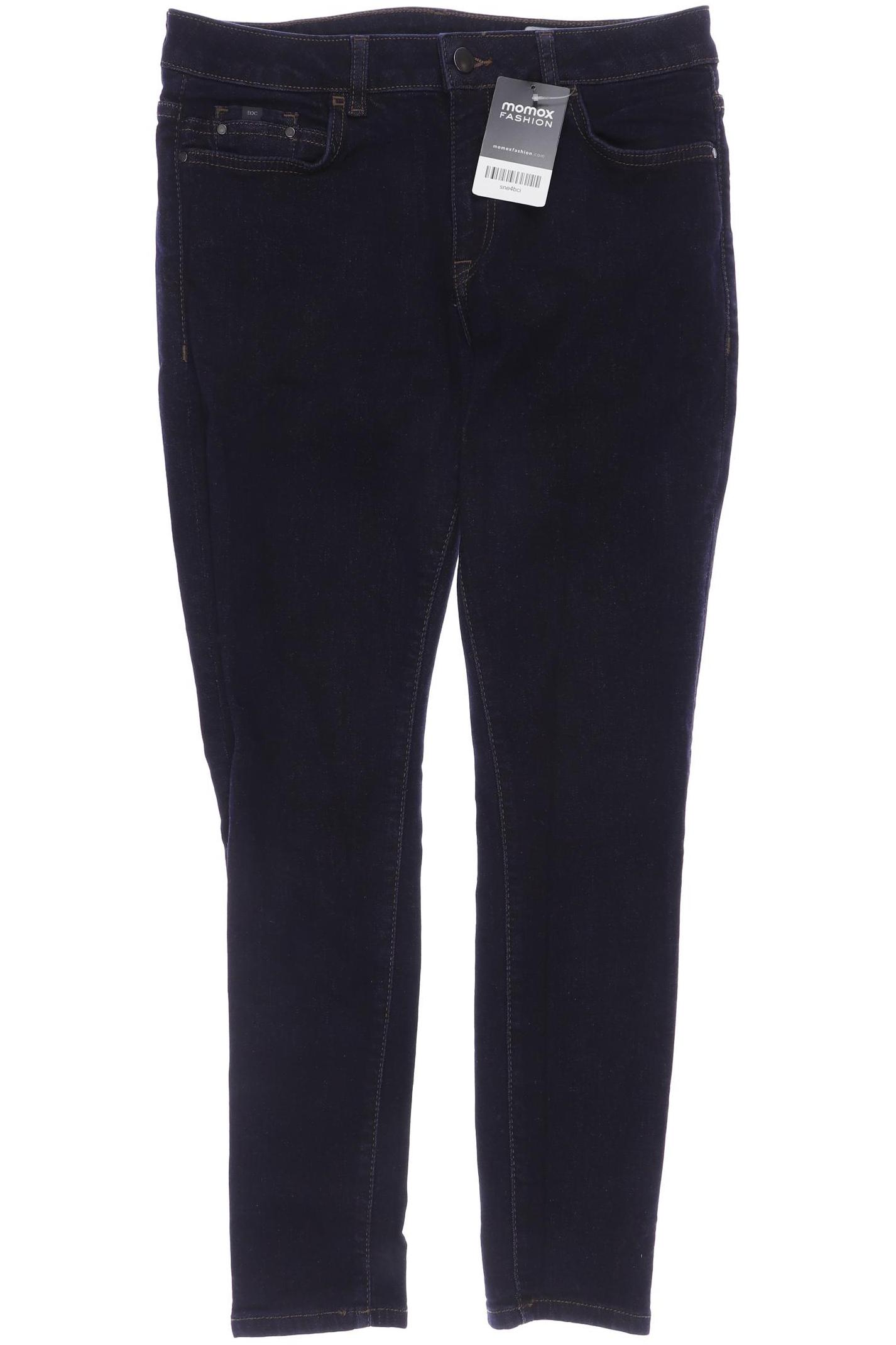 

Esprit Damen Jeans, marineblau