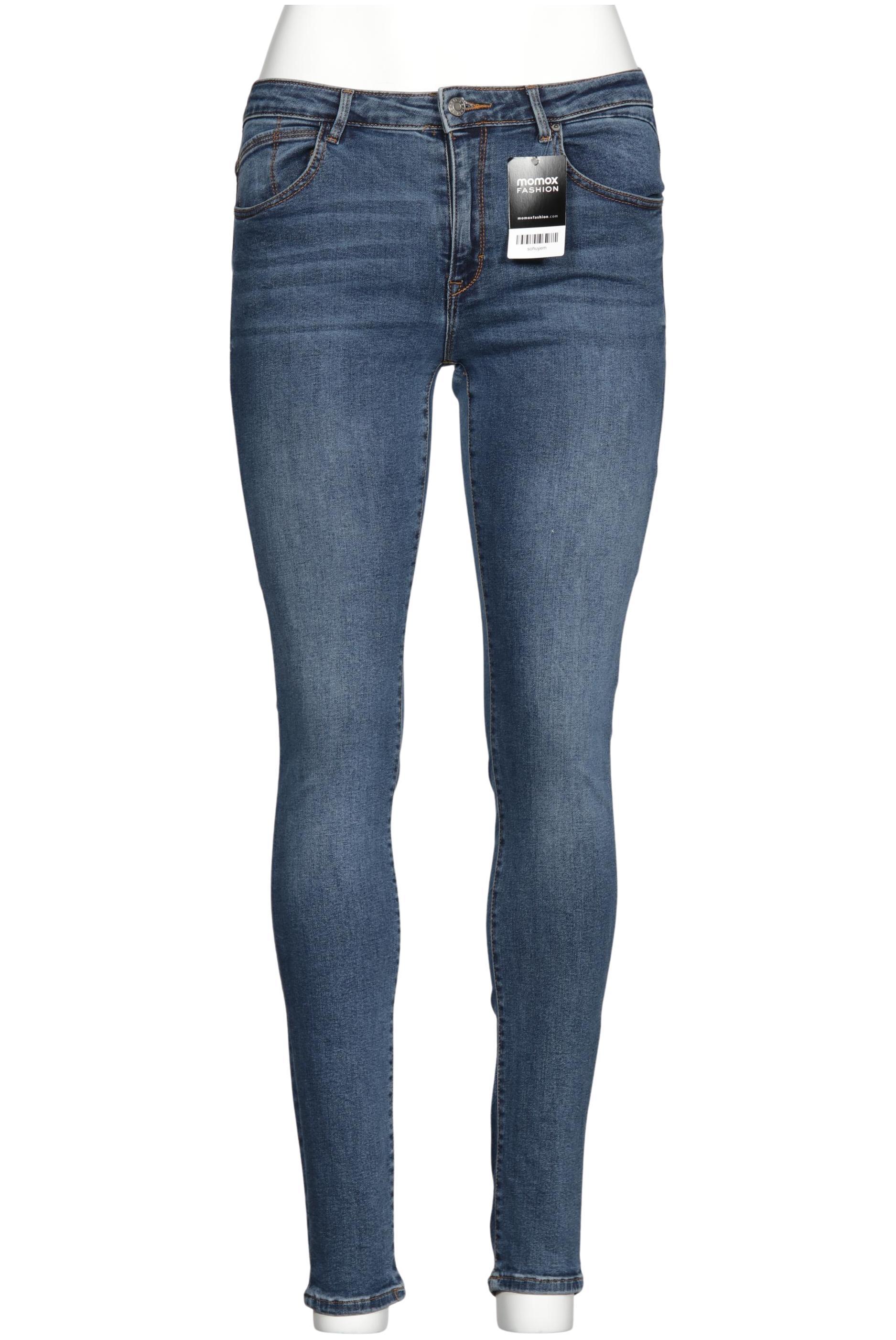 

Esprit Damen Jeans, blau, Gr. 33
