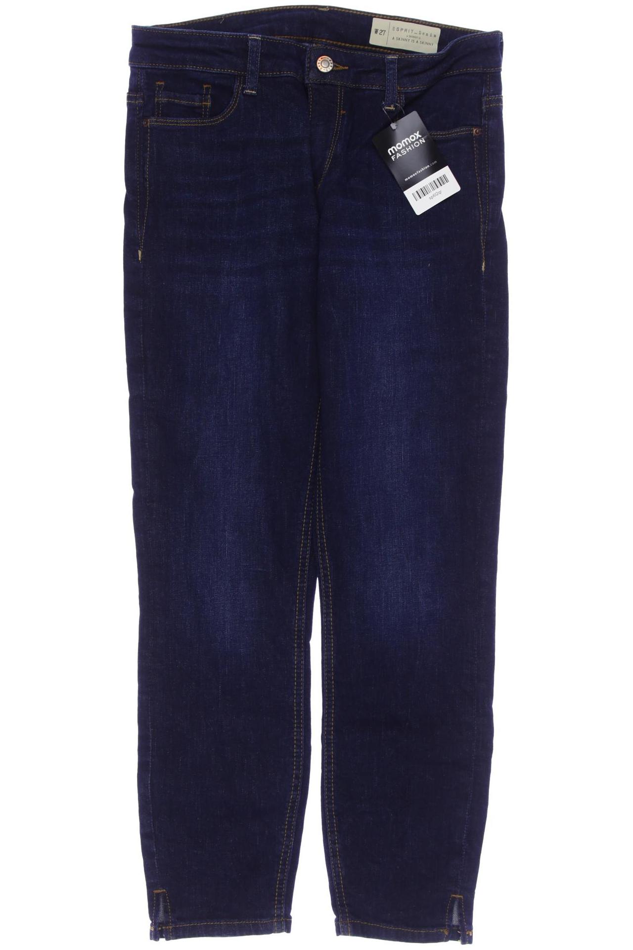 

Esprit Damen Jeans, blau, Gr. 27