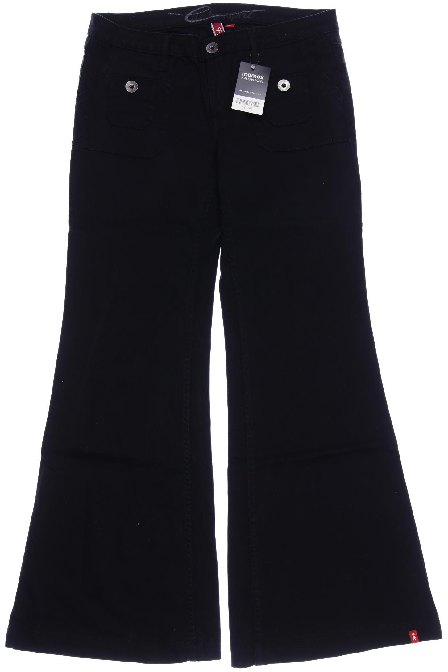 

Esprit Damen Jeans, schwarz