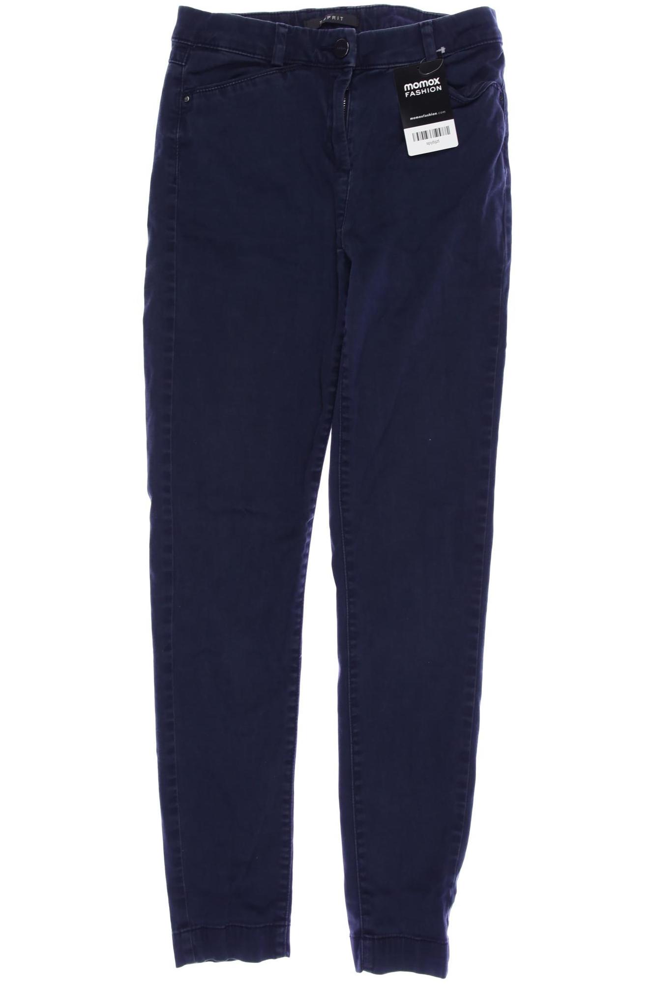 

Esprit Damen Jeans, marineblau, Gr. 34