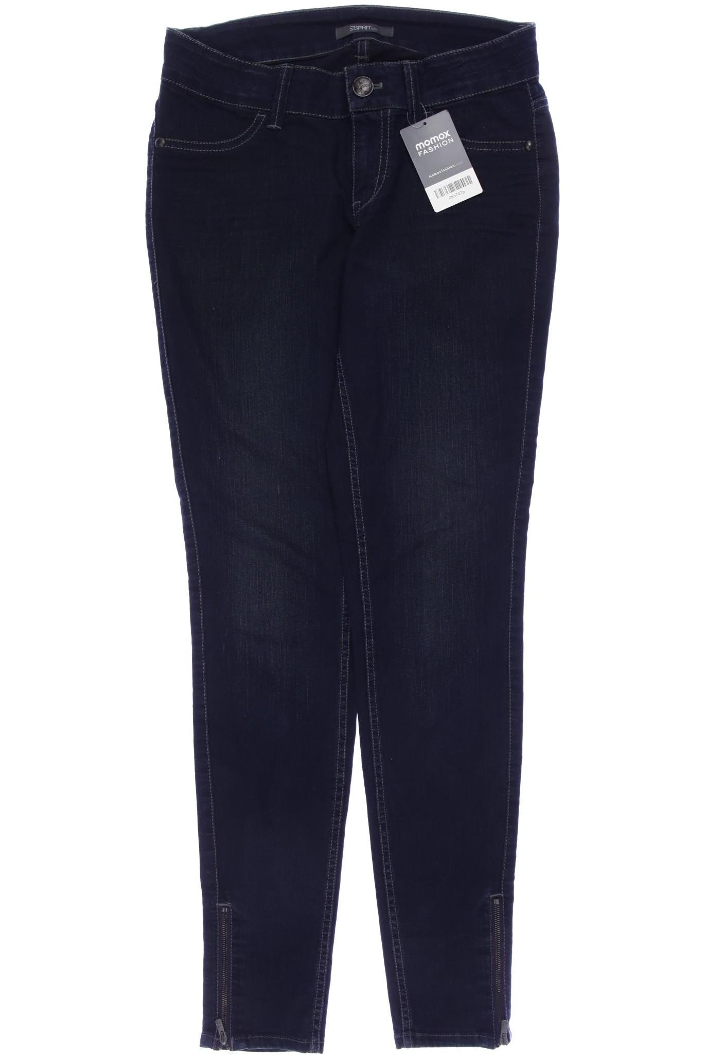 

Esprit Damen Jeans, marineblau, Gr. 28