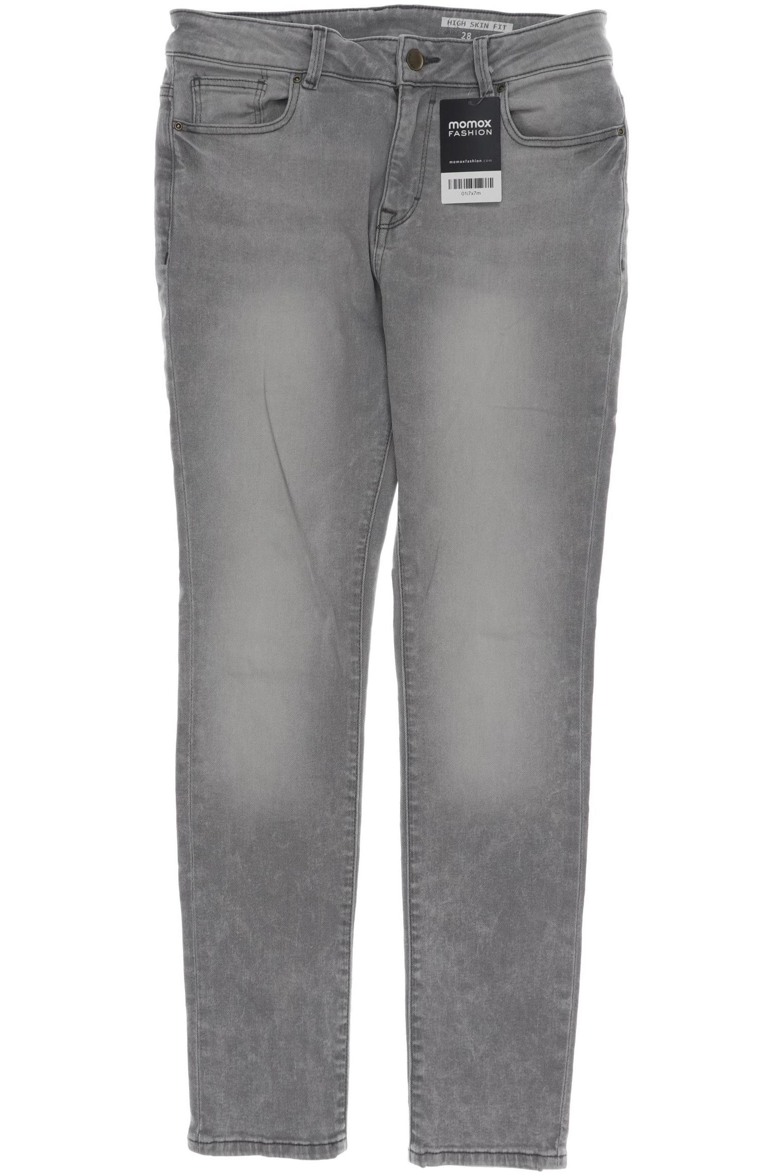 

Esprit Damen Jeans, grau, Gr. 28