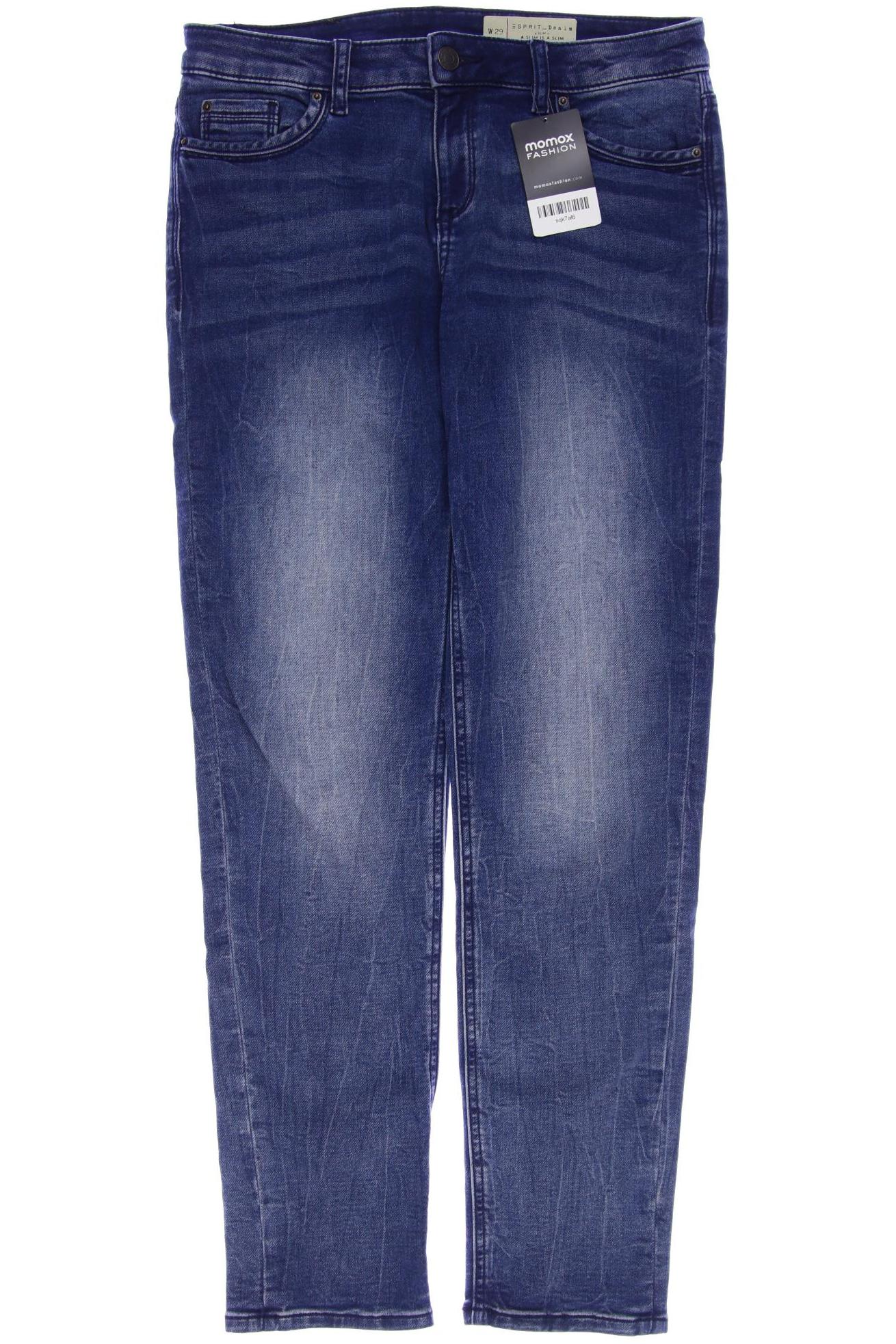 

Esprit Damen Jeans, blau