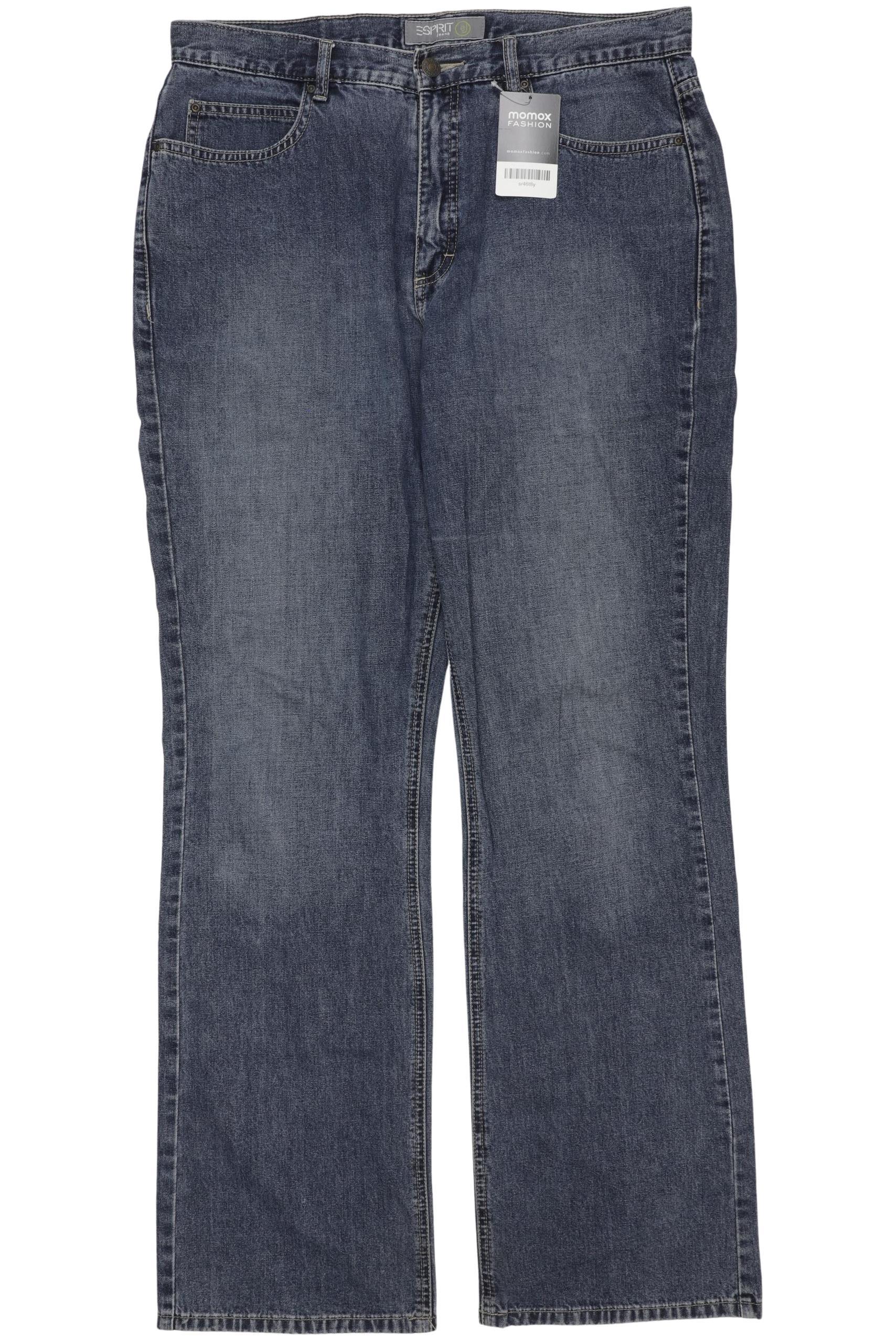 

Esprit Damen Jeans, blau, Gr. 44