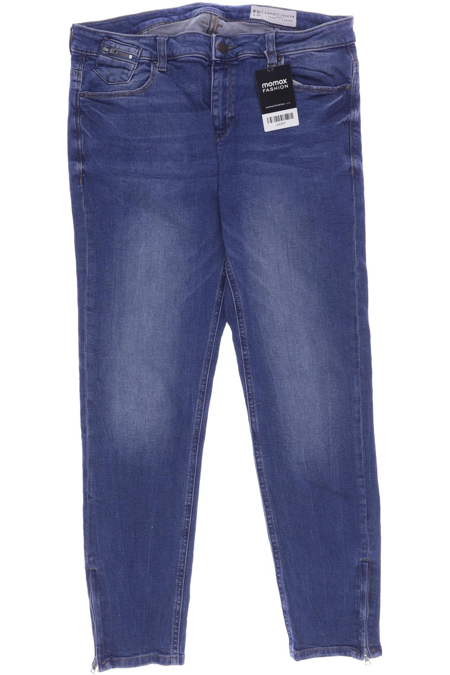 

Esprit Damen Jeans, blau