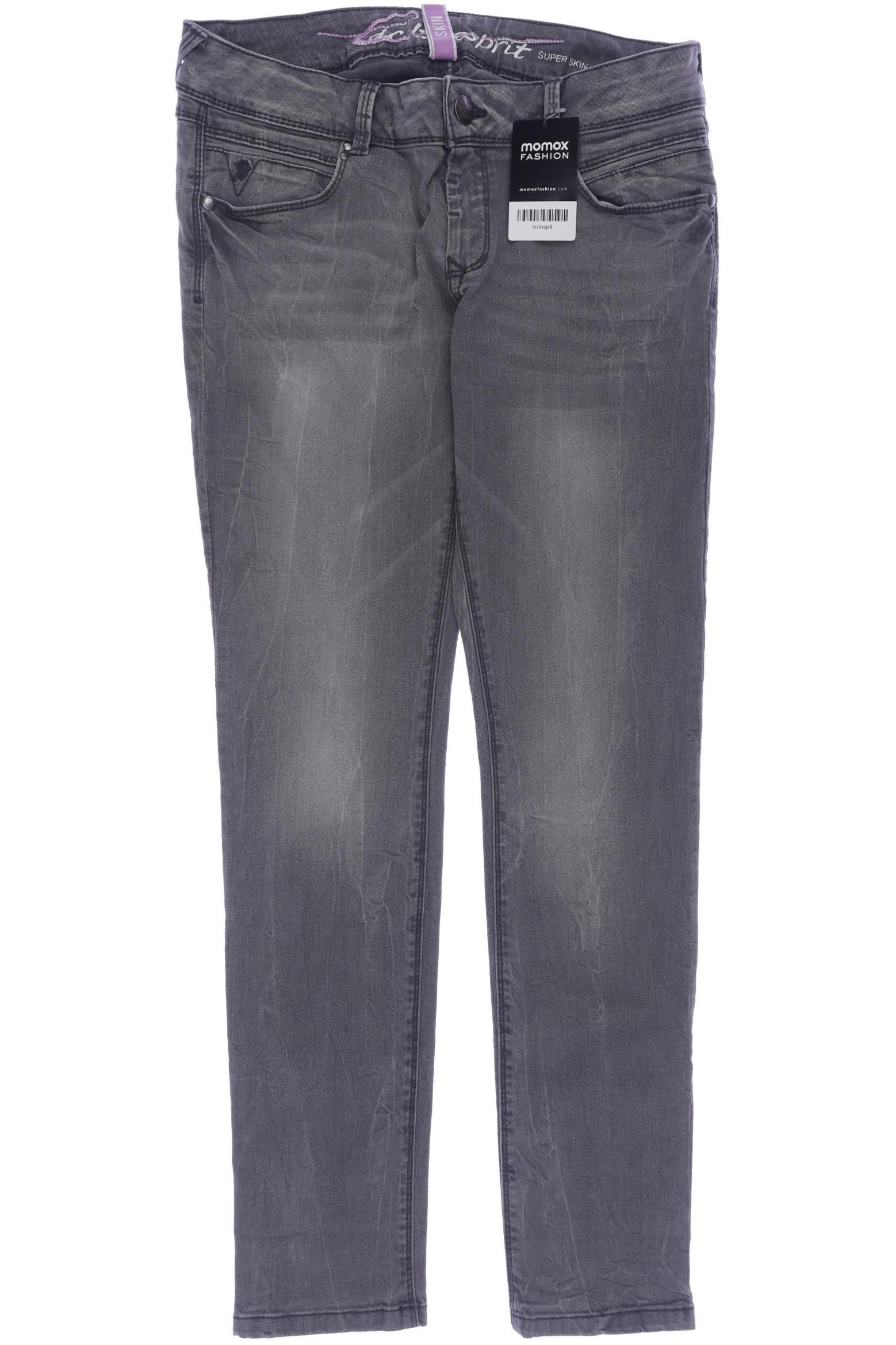 

Esprit Damen Jeans, grau, Gr. 31