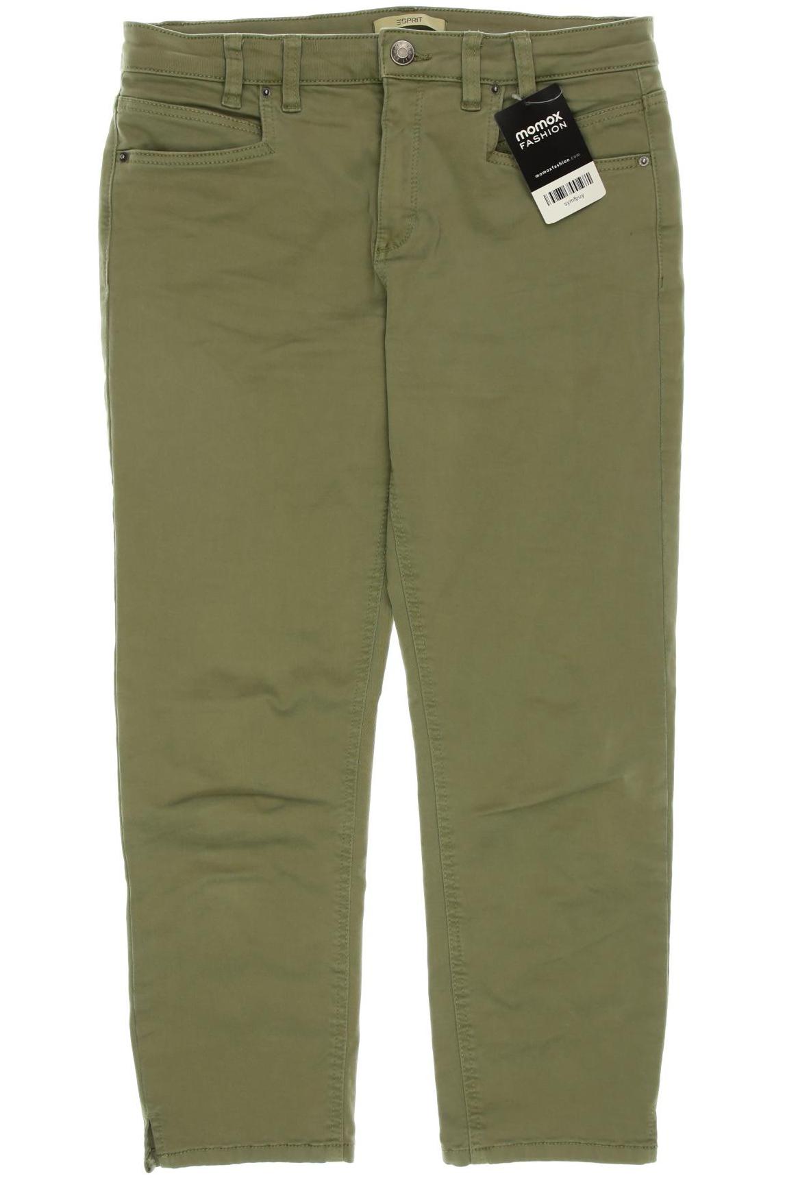 

Esprit Damen Jeans, grün