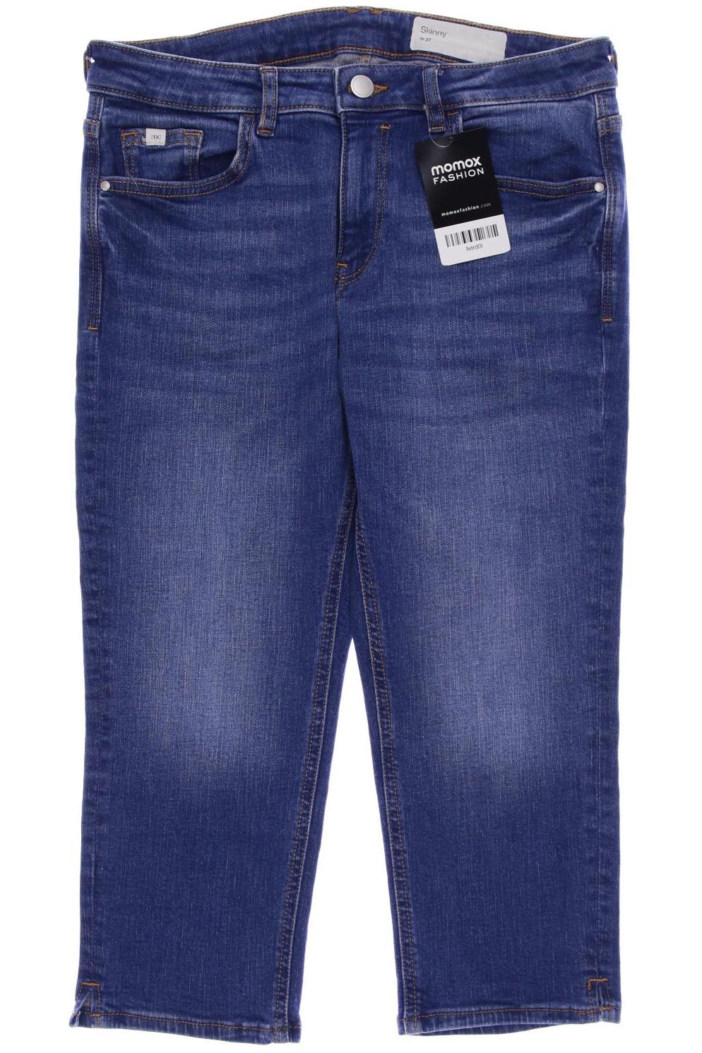 

Esprit Damen Jeans, blau, Gr. 27