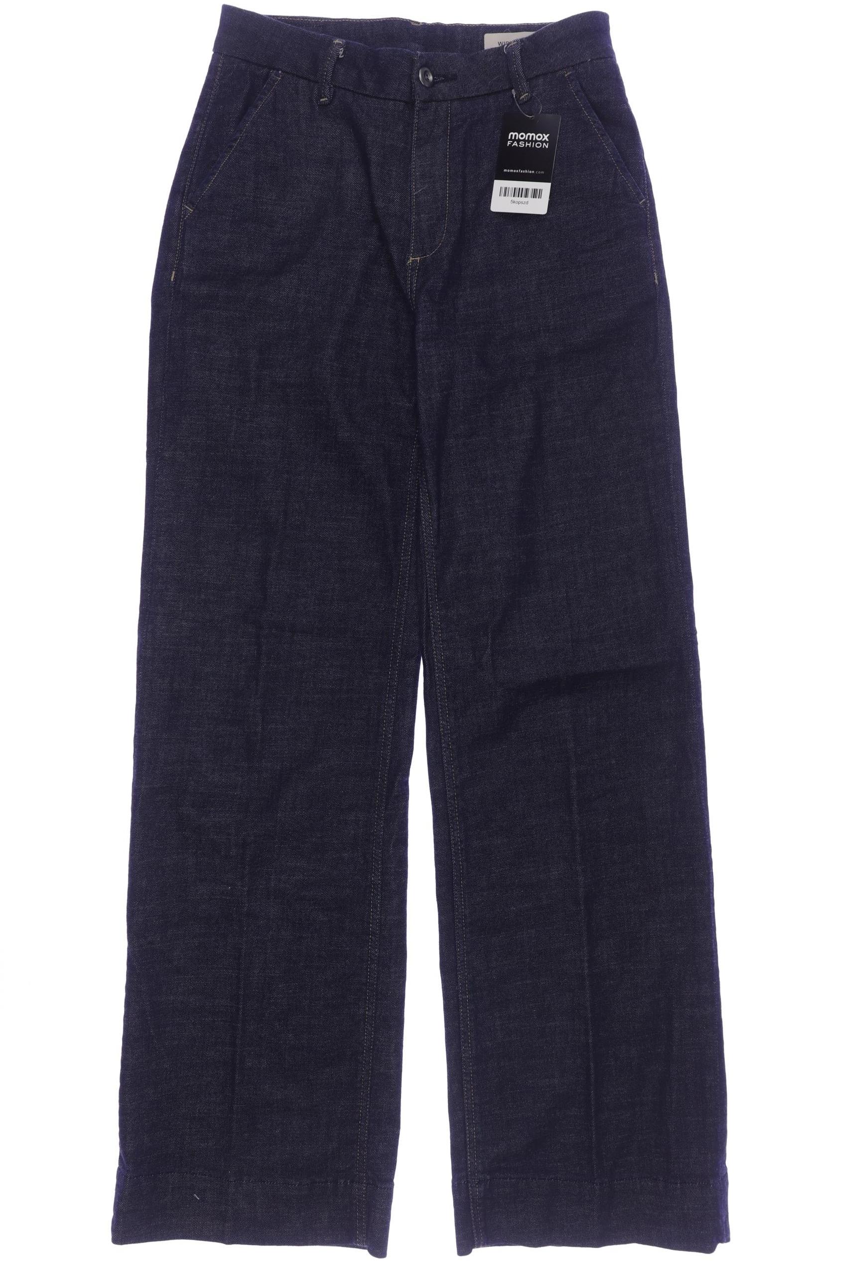 

Esprit Damen Jeans, marineblau, Gr. 26