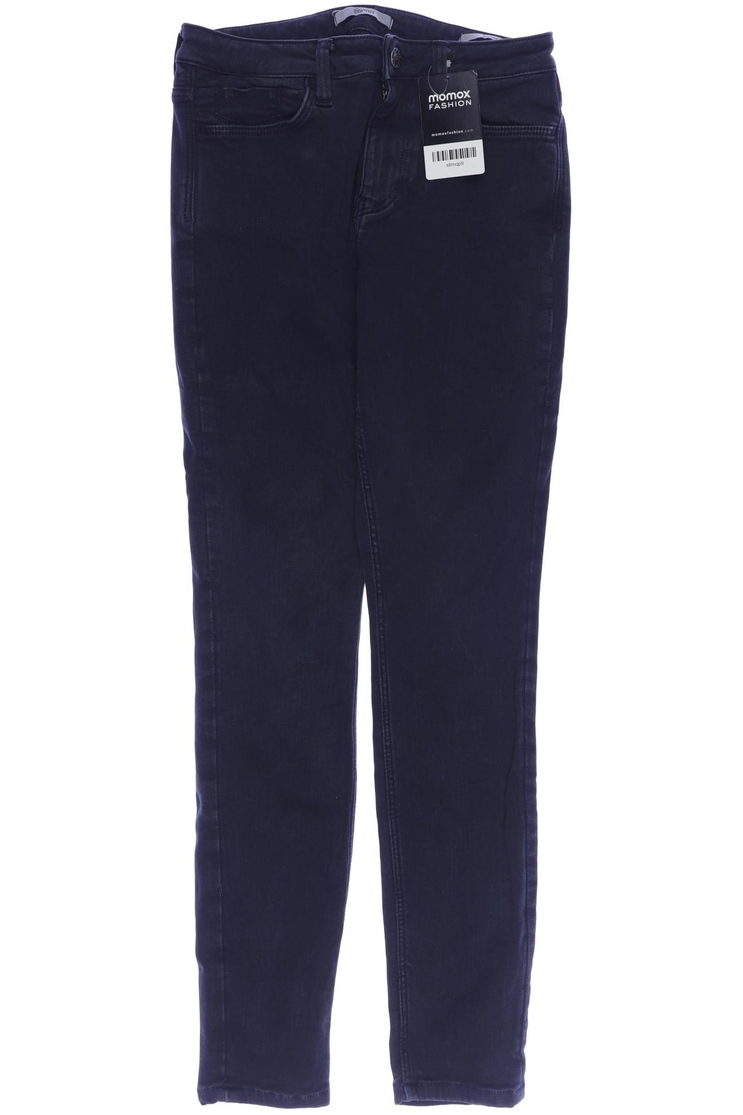 

Esprit Damen Jeans, marineblau, Gr. 26