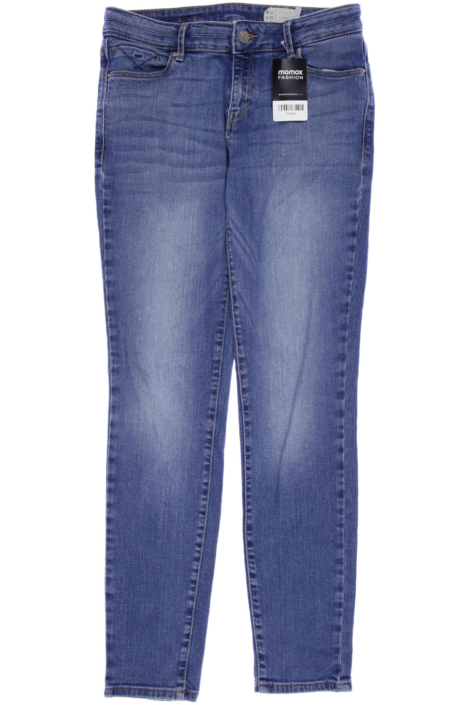

Esprit Damen Jeans, blau, Gr. 30