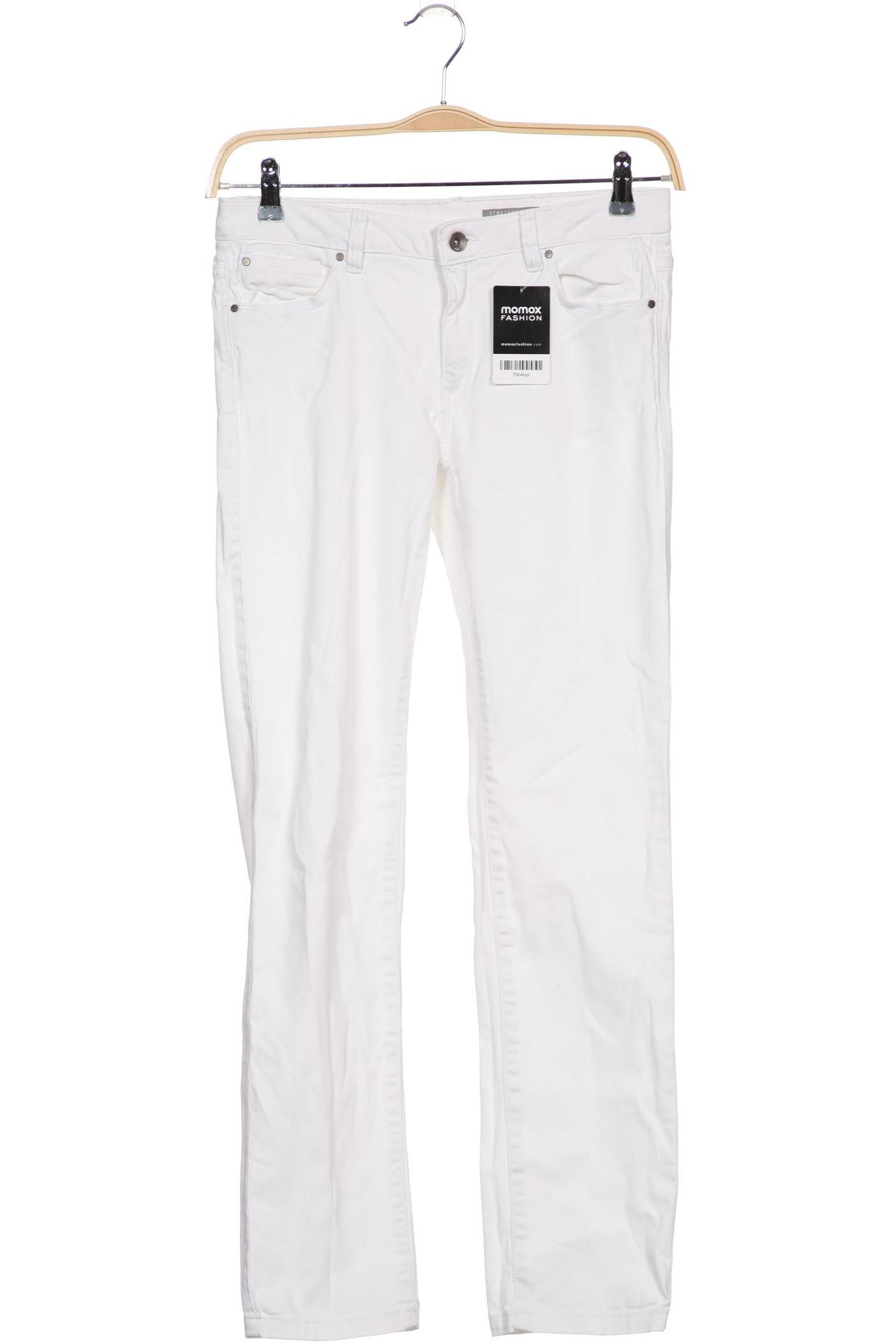 

Esprit Damen Jeans, weiß