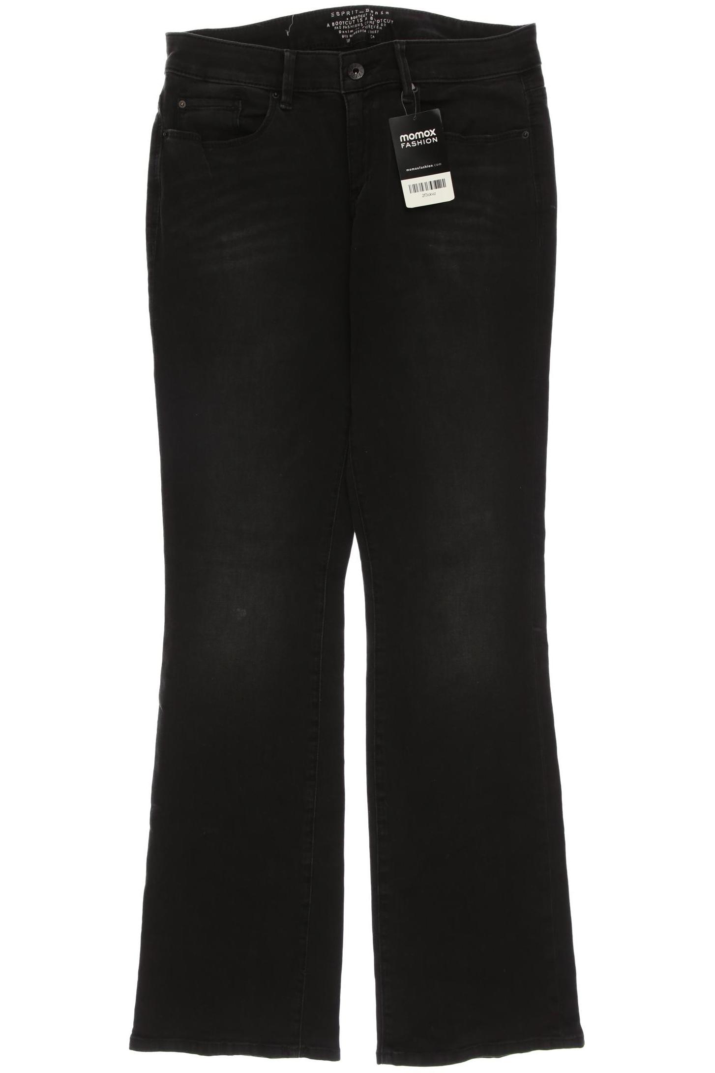 

Esprit Damen Jeans, grau, Gr. 29
