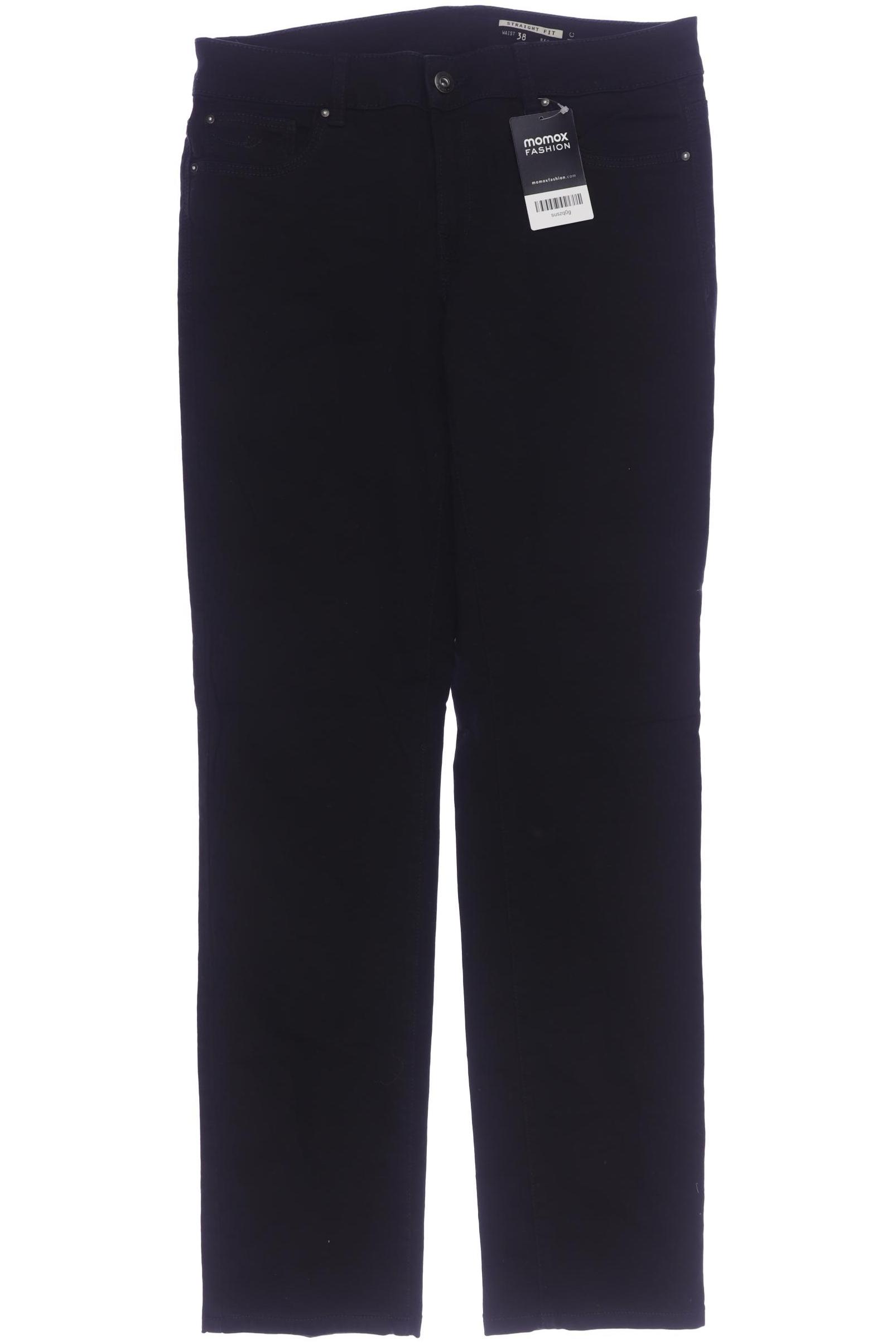 

Esprit Damen Jeans, schwarz, Gr. 38